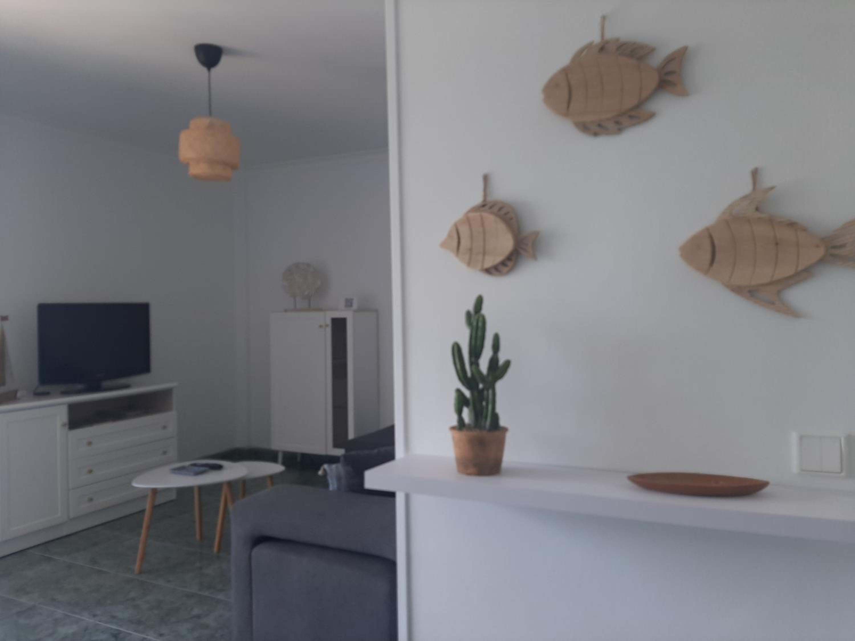 Three-Bedroom Apartment photo 3
