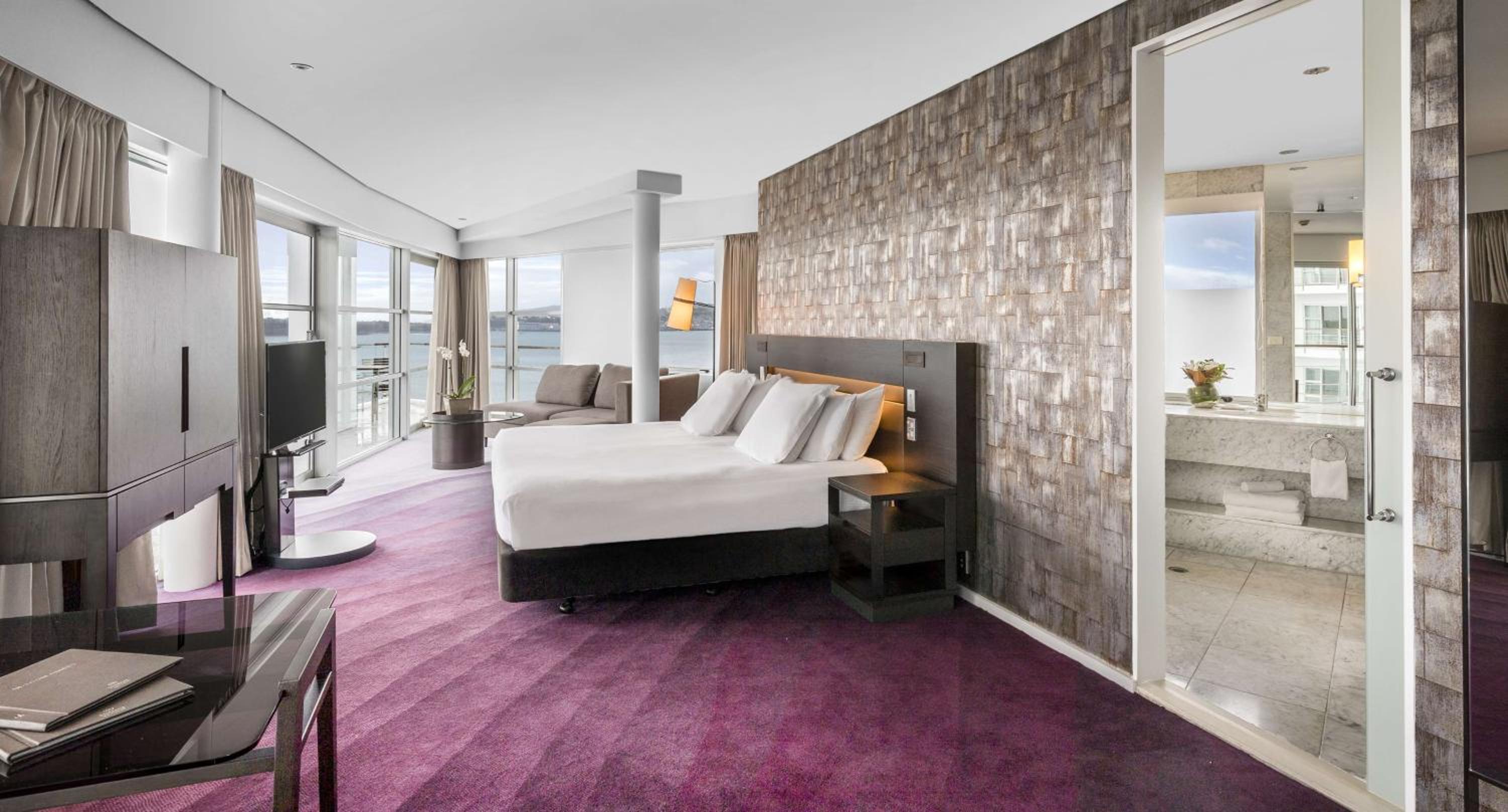 King Suite with Harbor View - Photo 1
