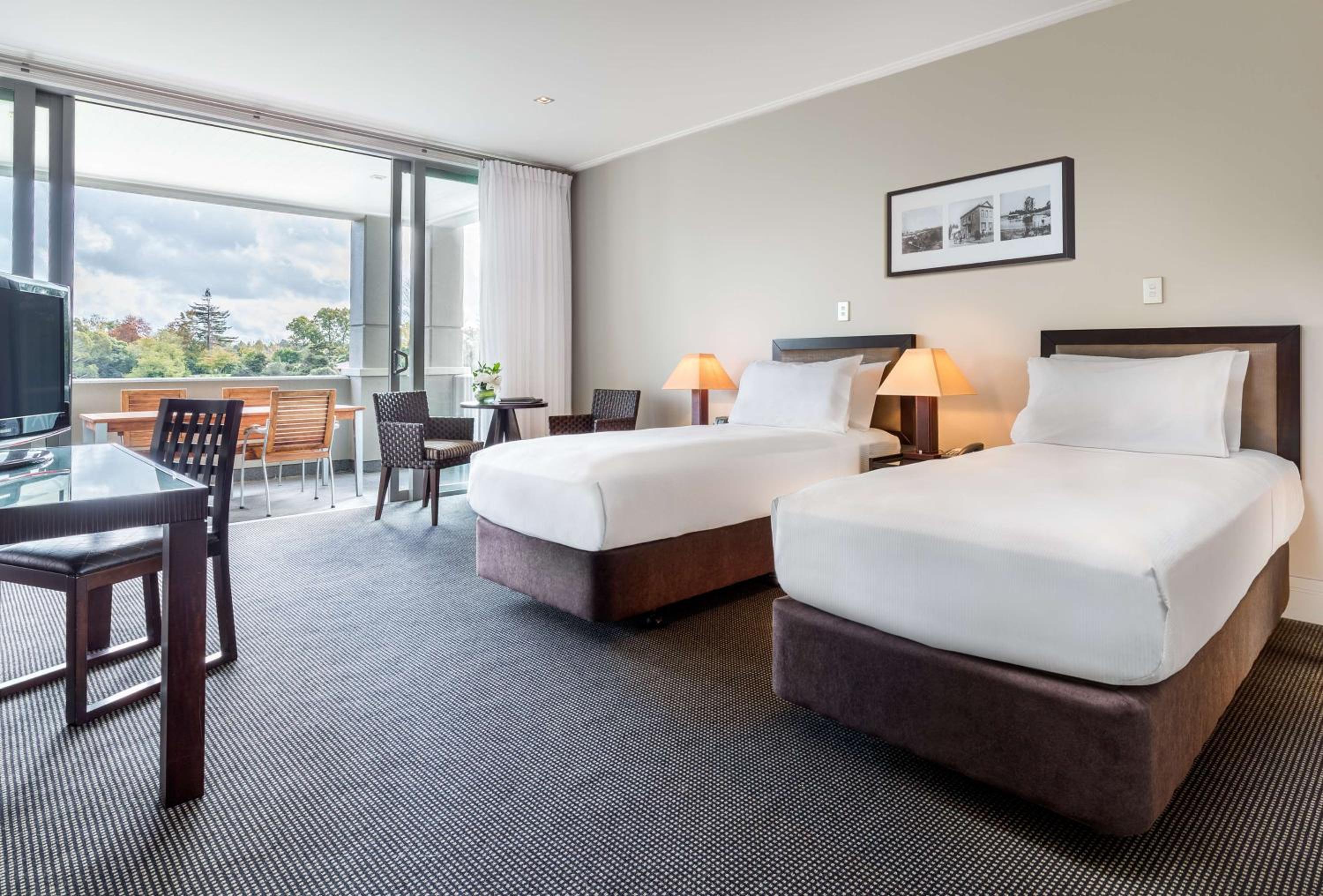 Plus Twin Room