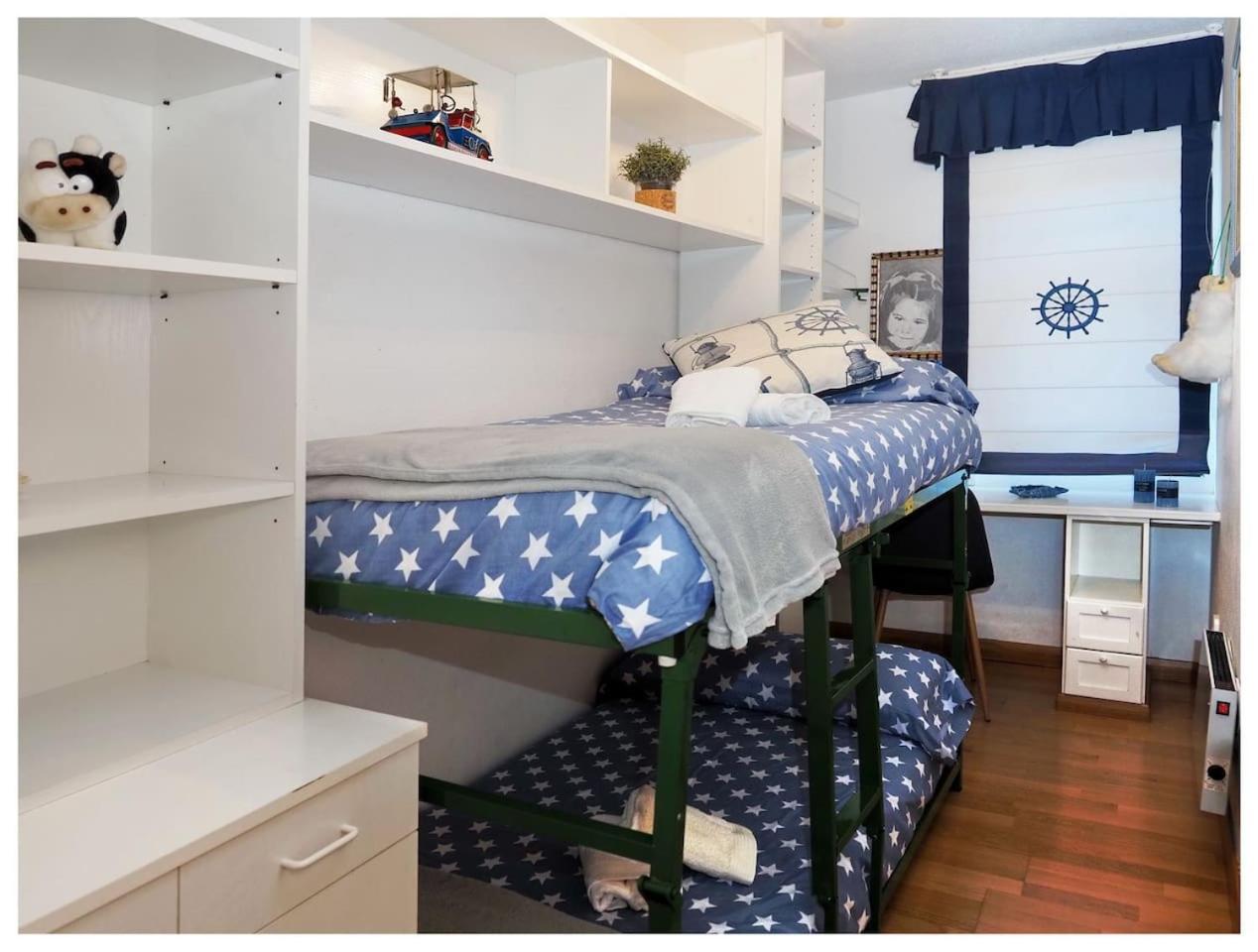 Apartamento con vista al mar