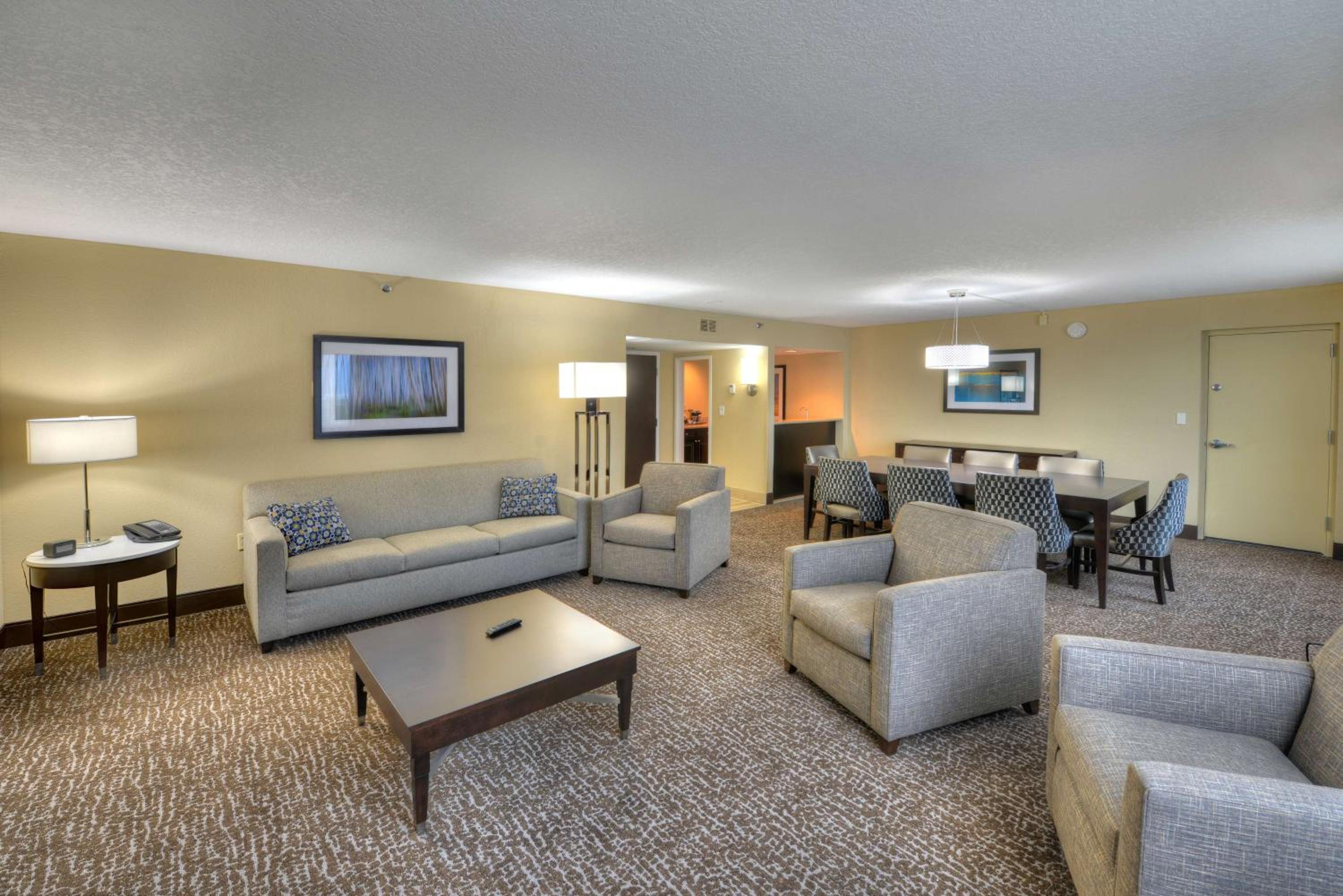 Presidential King Suite