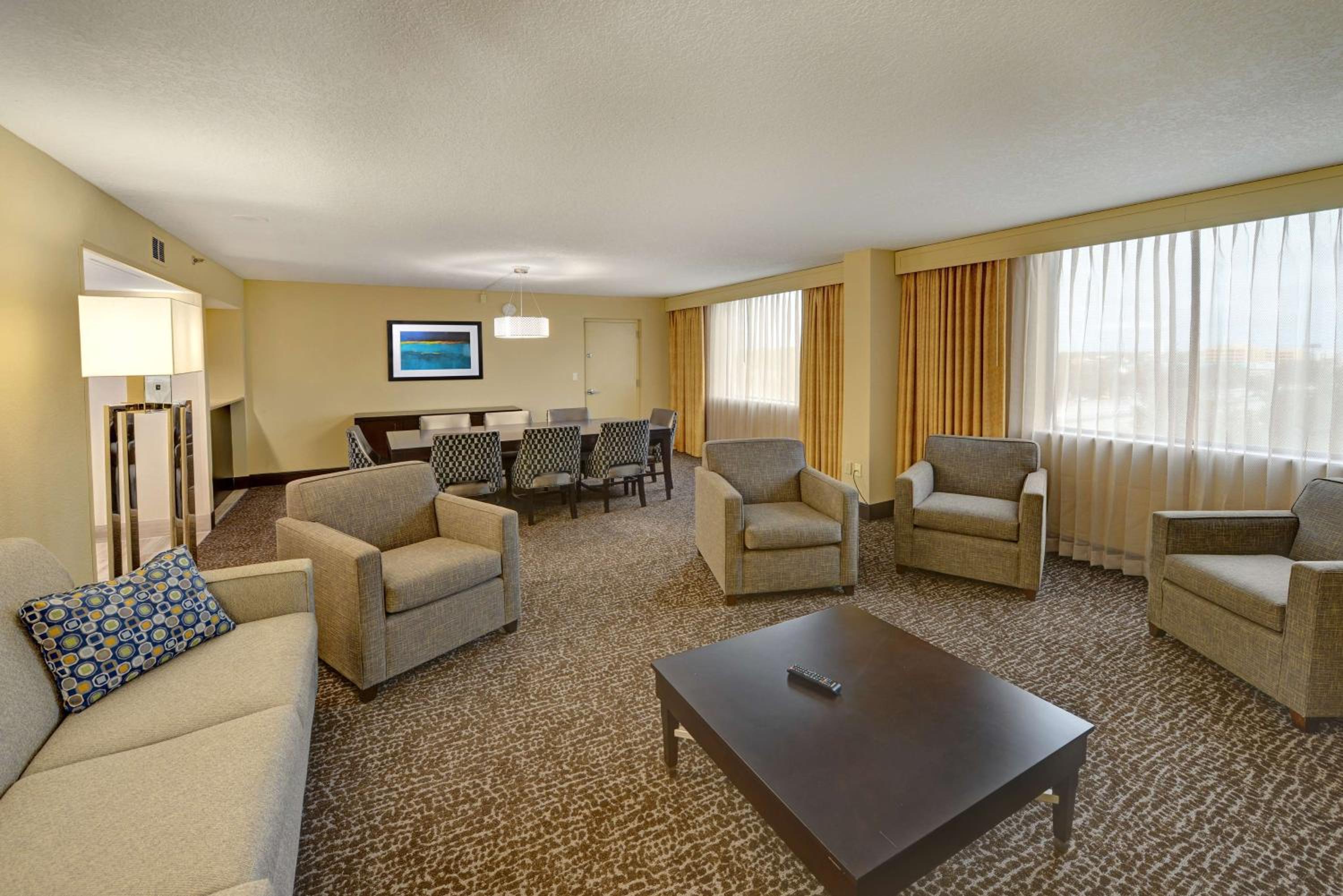 Presidential King Suite