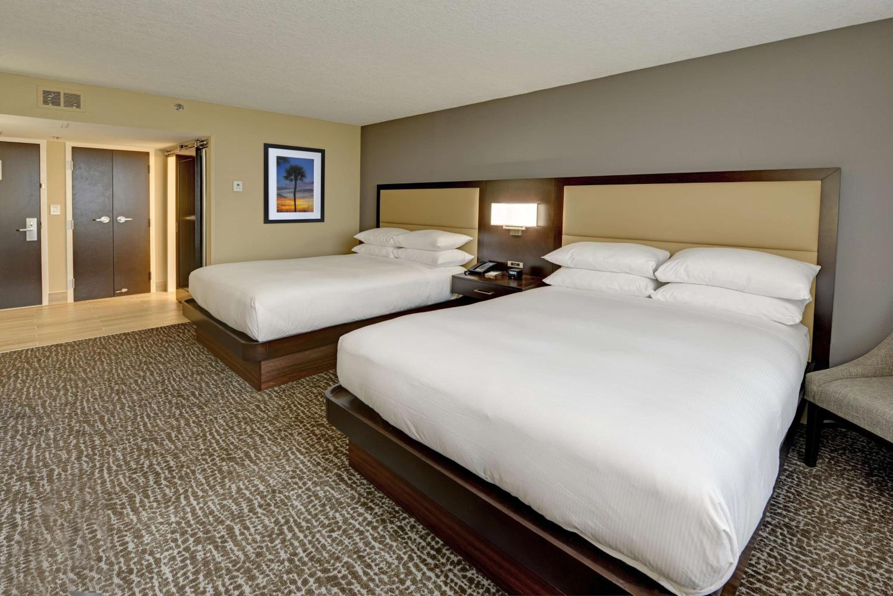 Queen Room with Two Queen Beds