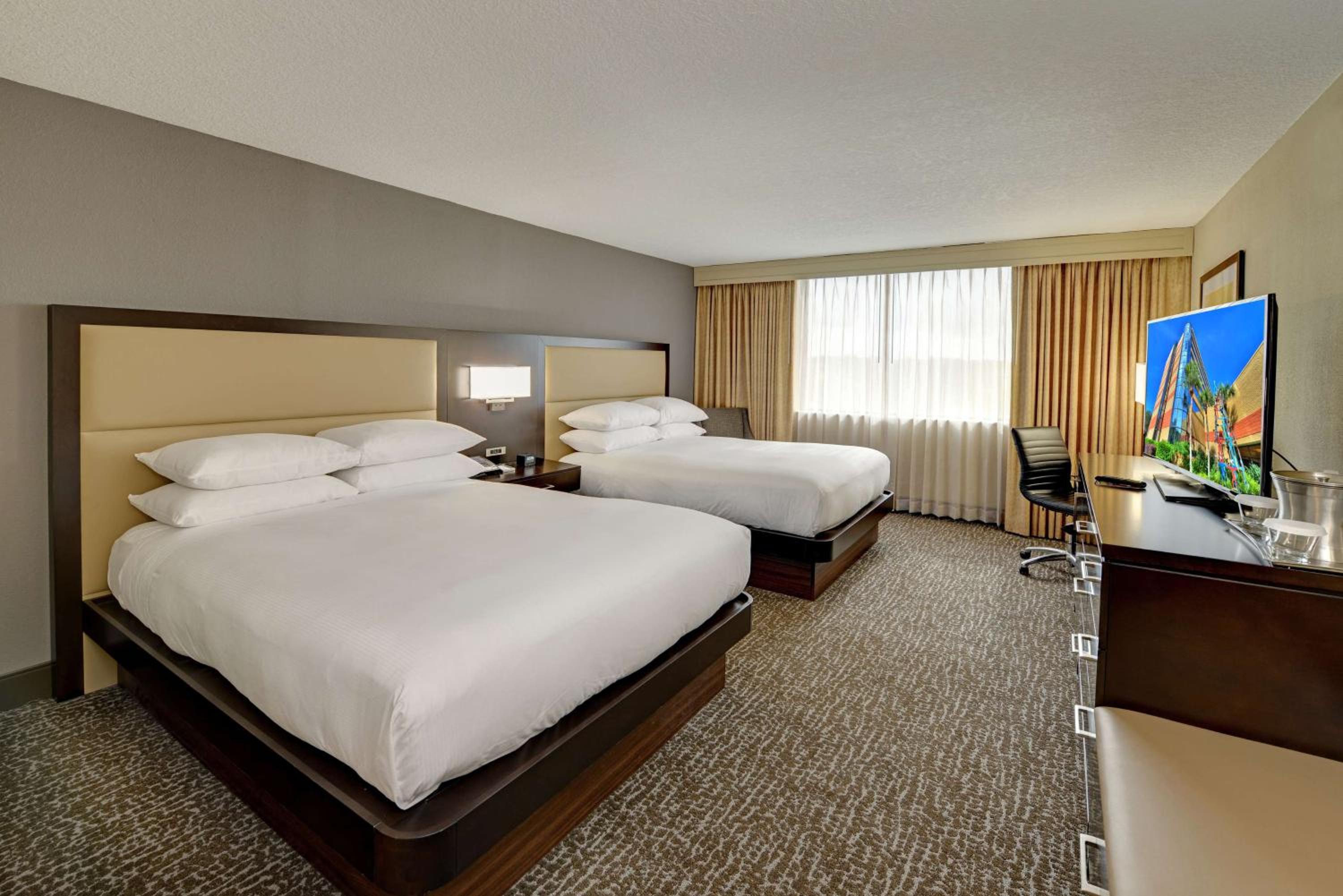 Queen Room with Two Queen Beds