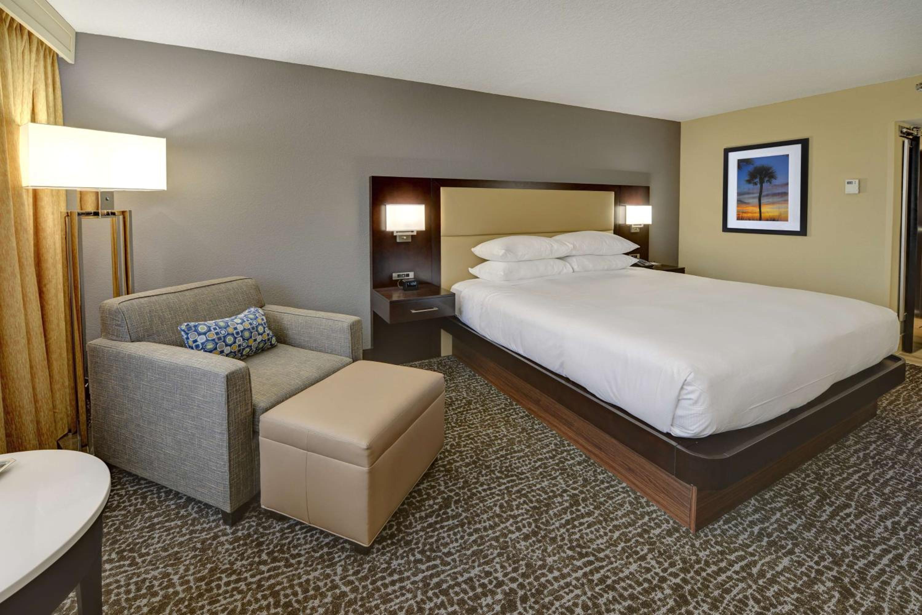 Presidential King Suite