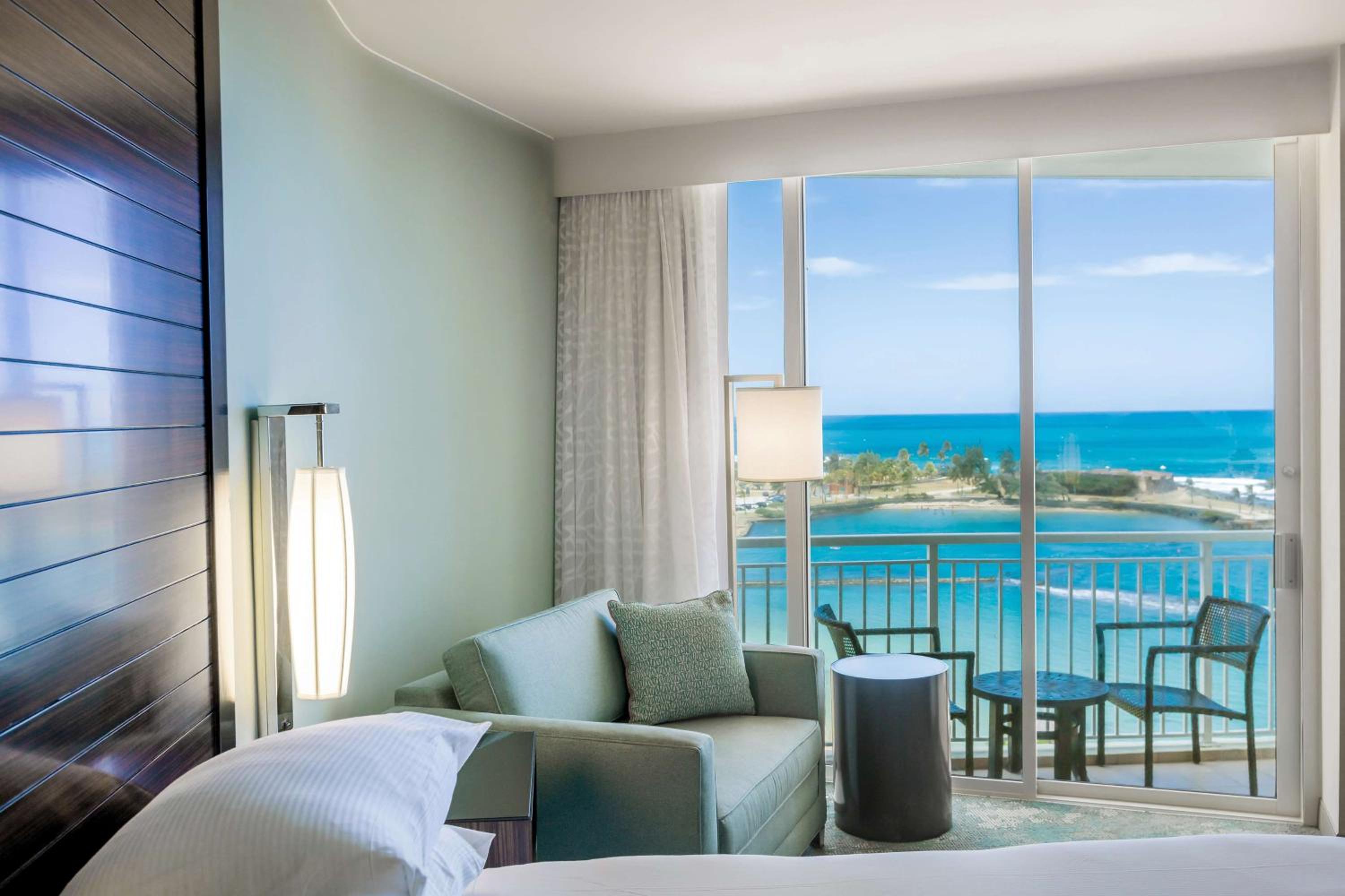 Signature King Room with Ocean View - Photo 4