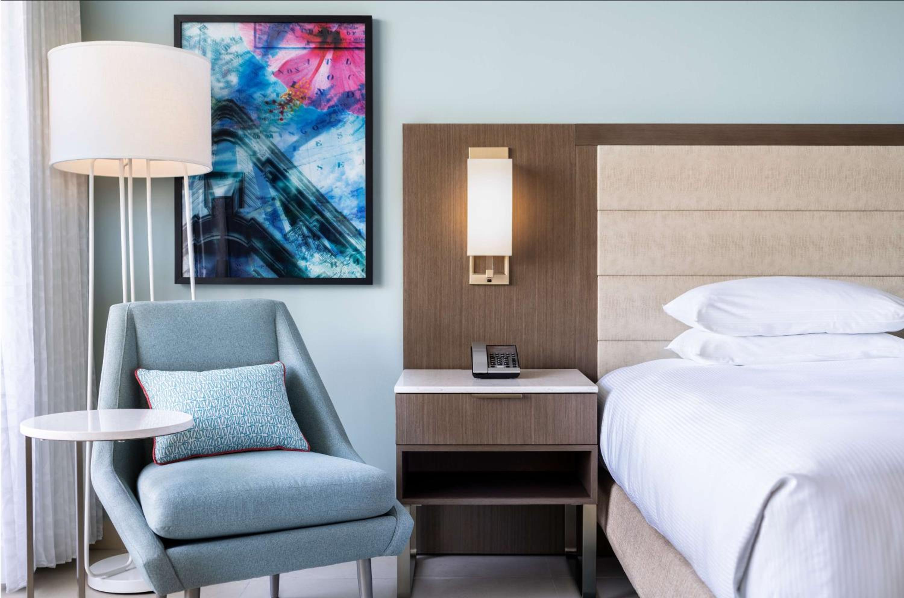 Caribe Room- Premium Garden View- 1 King bed - Photo 1