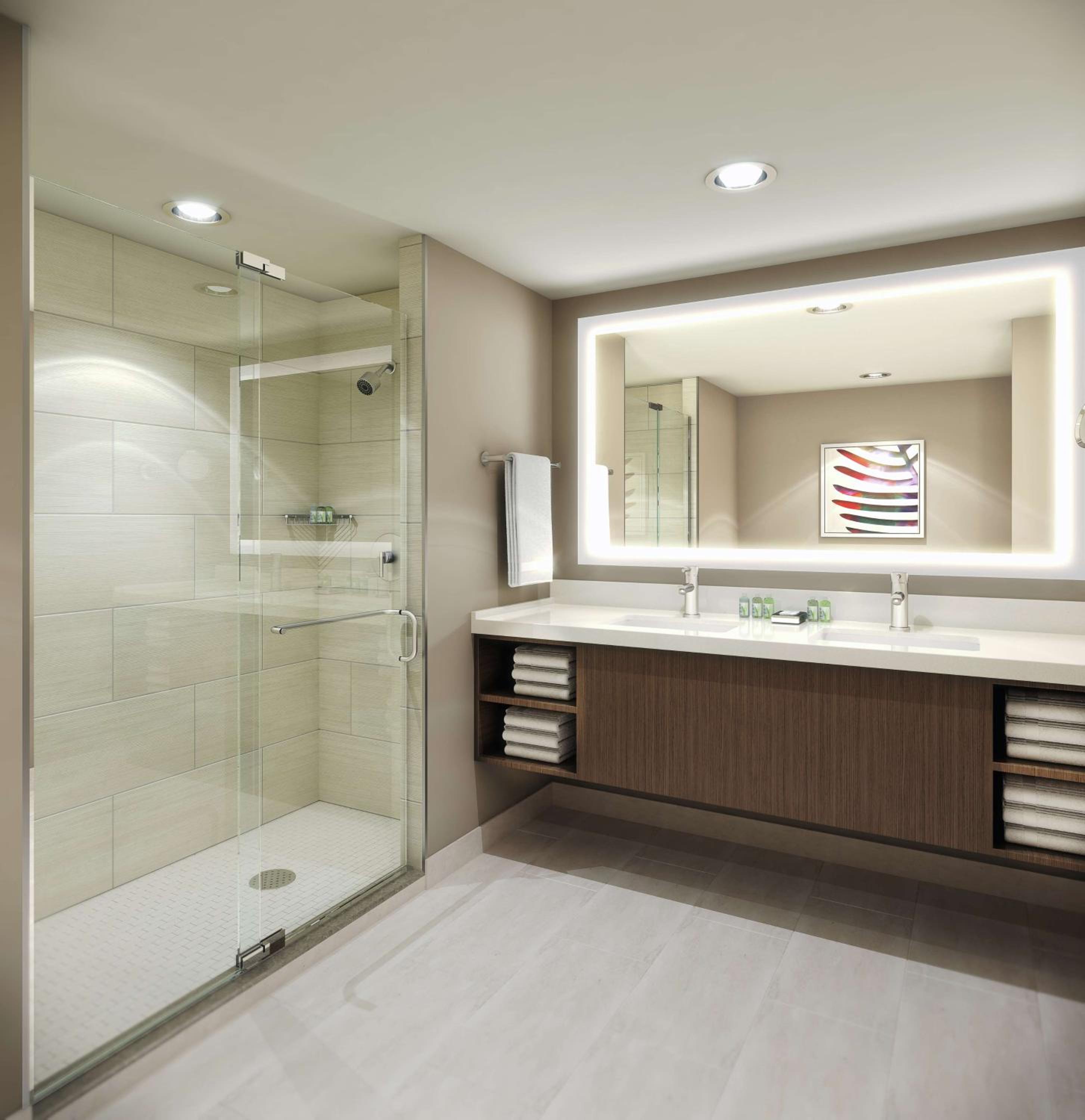 Double Room with Two Double Beds - Secluded Wave Wing - Photo 2