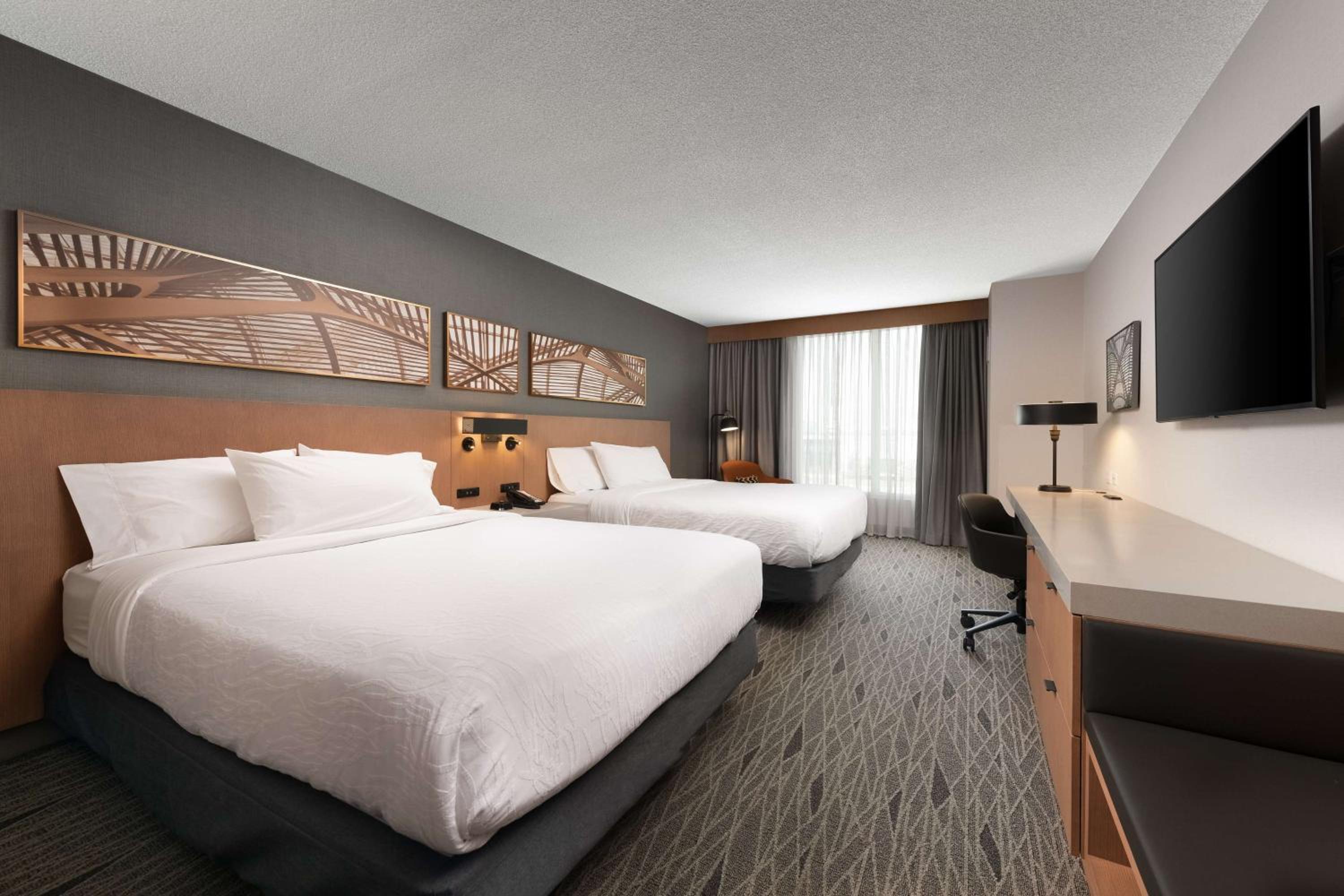 Queen Room with Two Queen Beds