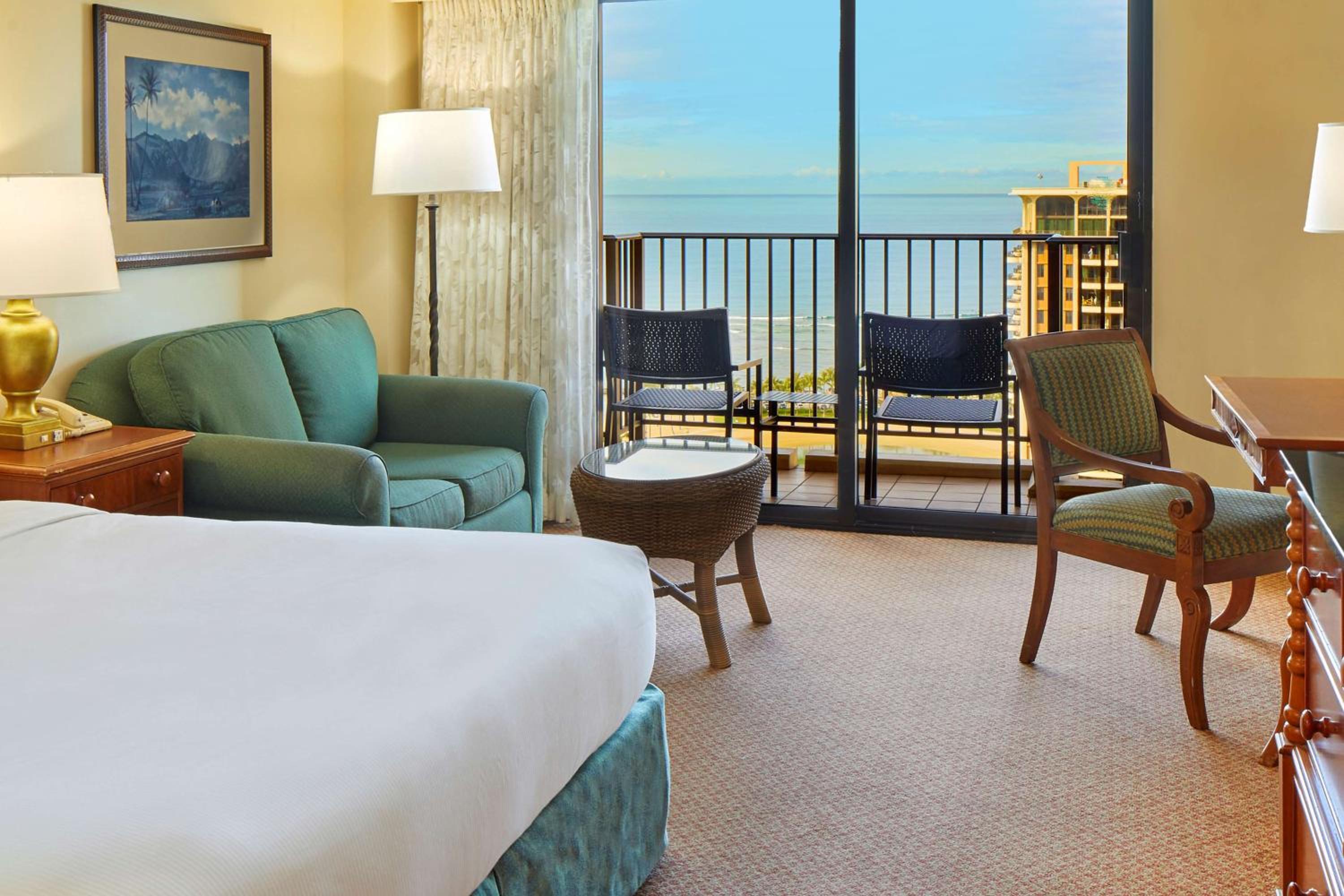 King Room with Ocean View