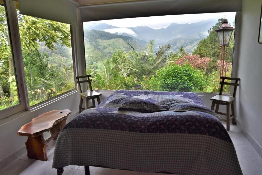 Family Room with Mountain View photo 1
