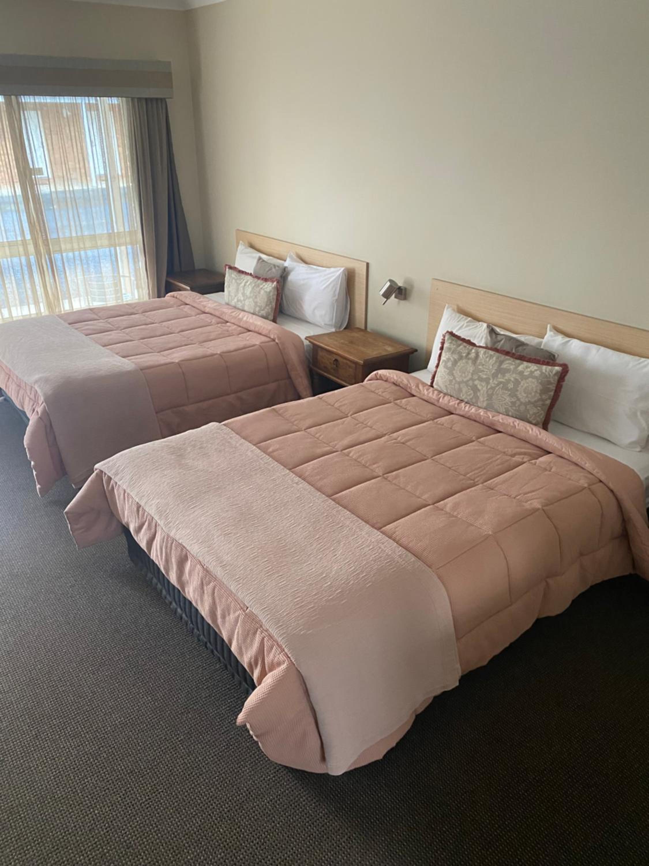 Deluxe Queen Room with Two Queen Beds - Photo 1