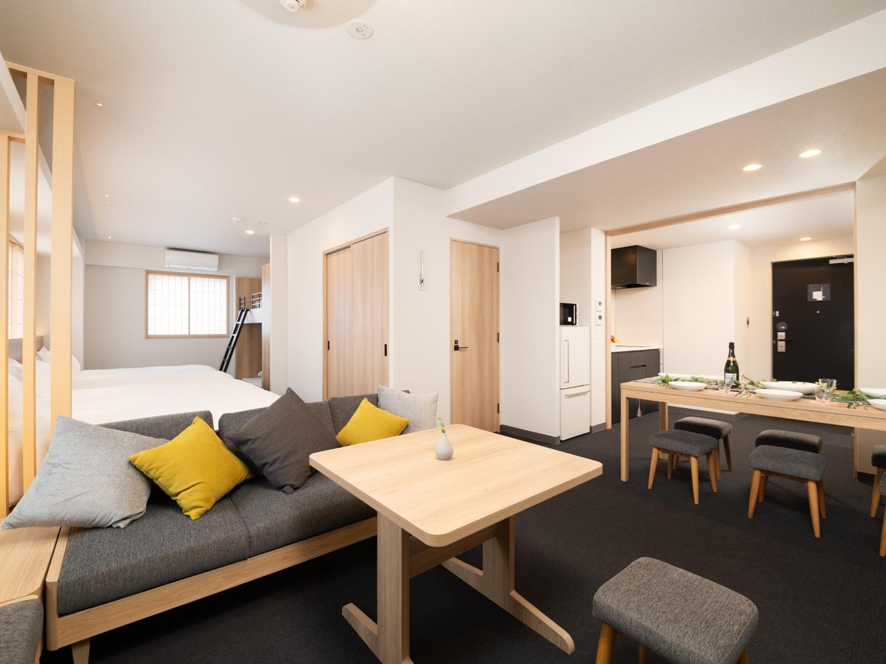 Superior Apartment for 6 photo 2