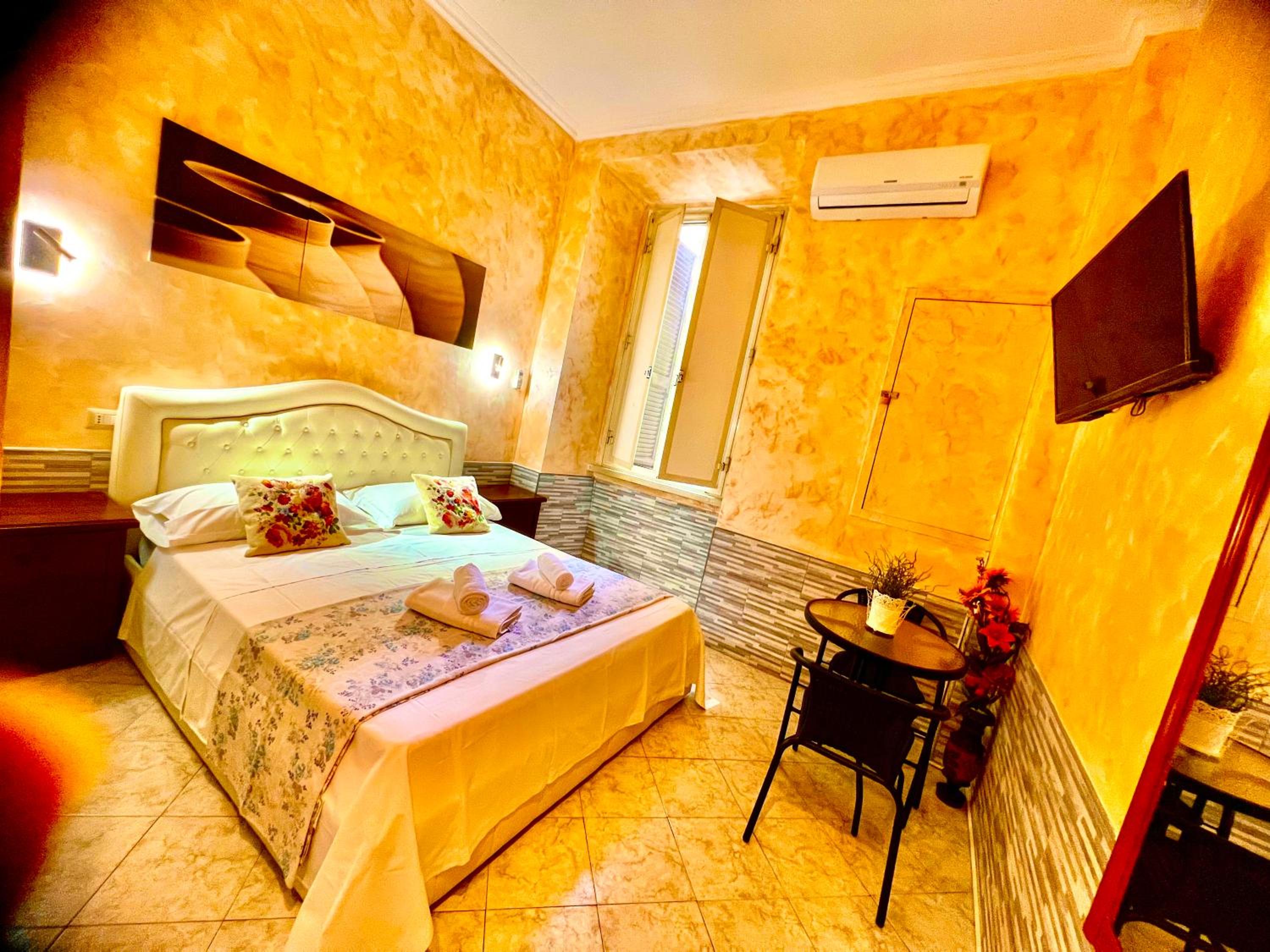 Double Room with Private Bathroom