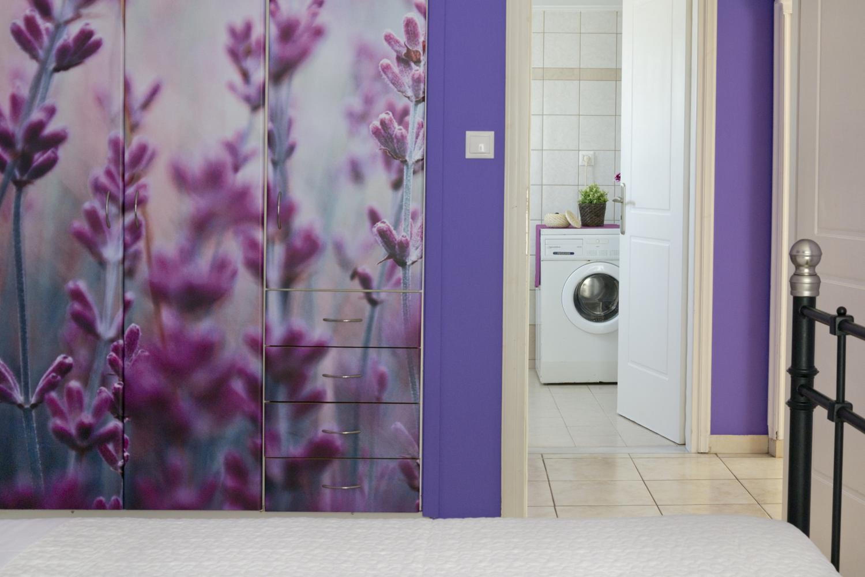 Deluxe Apartment Lavender photo 1