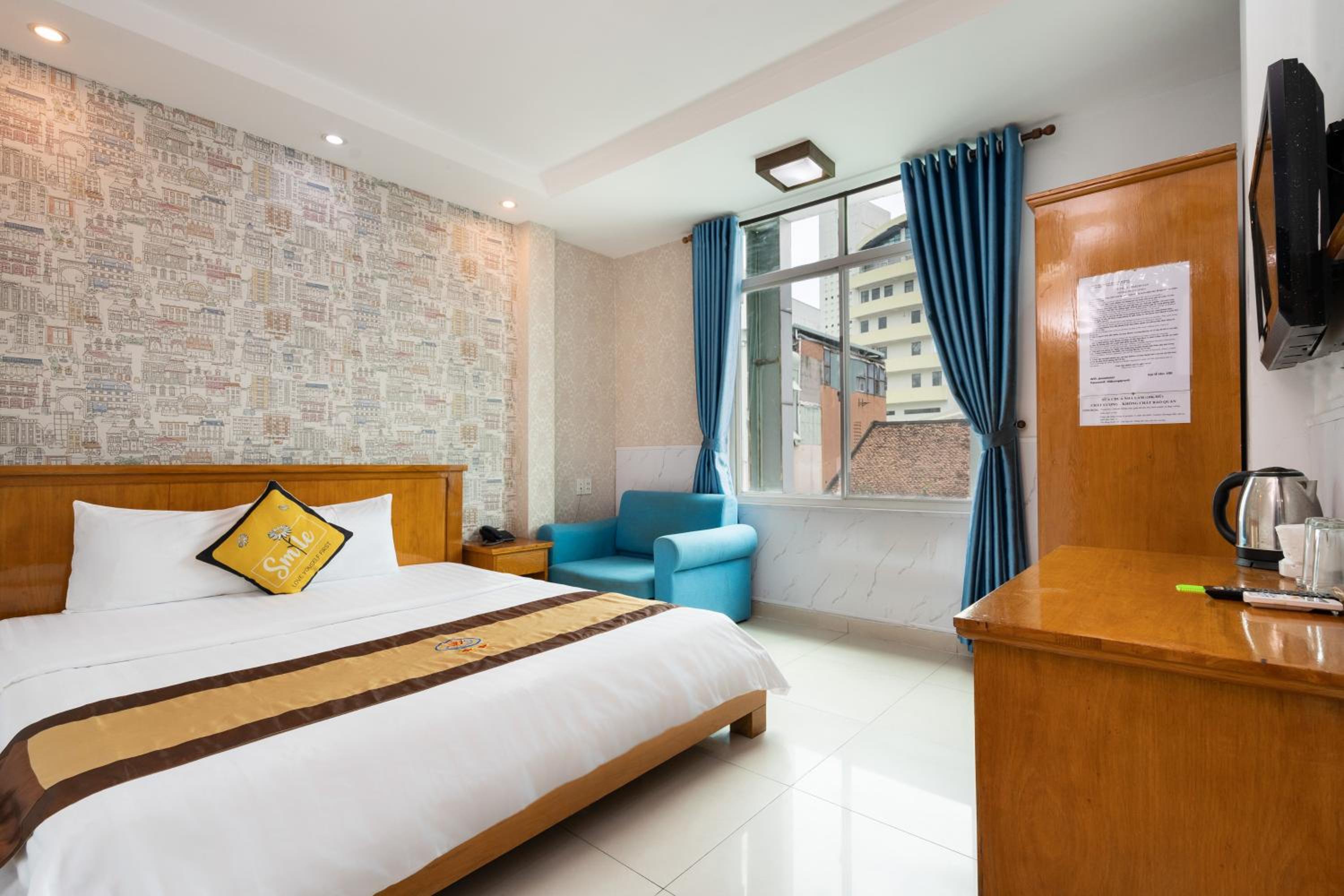 Suite with City View