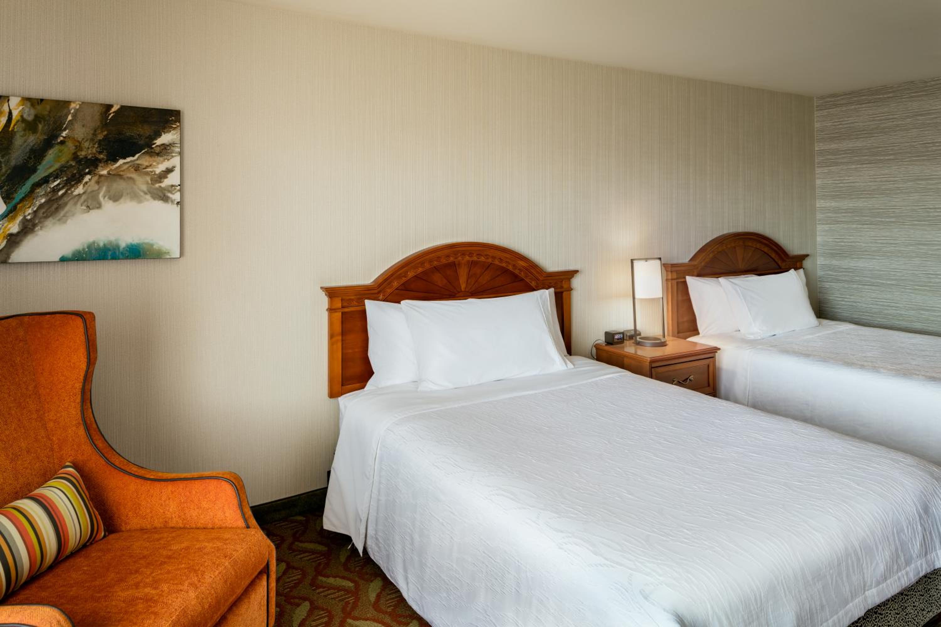 Queen Room with Two Queen Beds - Photo 1