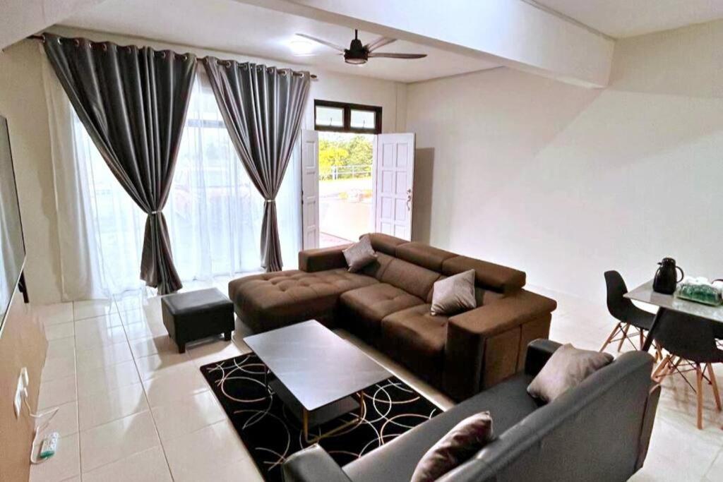 Four-Bedroom House