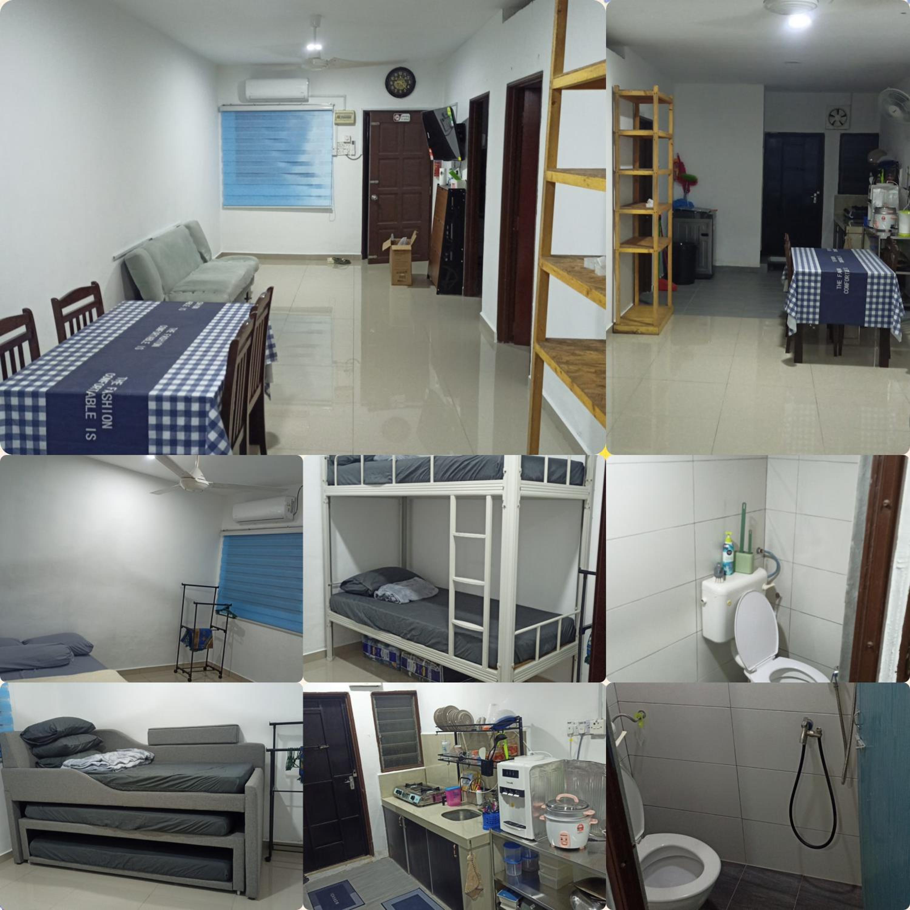 Three-Bedroom House photo 1