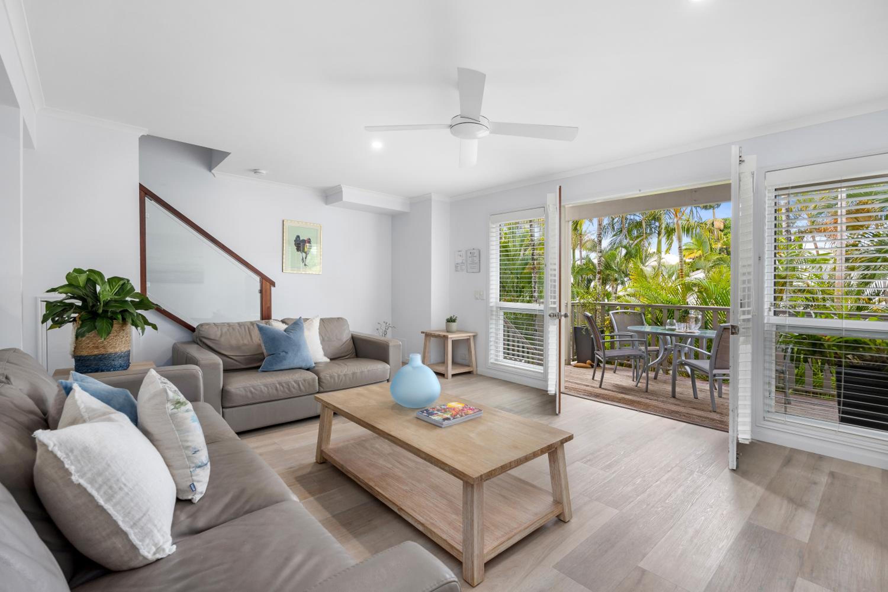 Executive Two-Bedroom Apartment with Balcony photo 1
