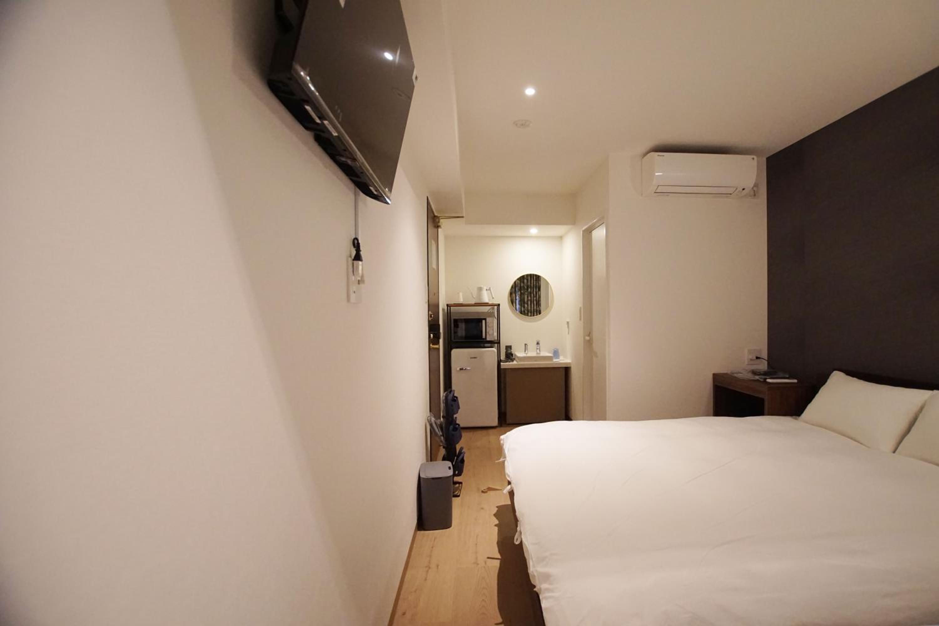 Economy Double or Twin Room