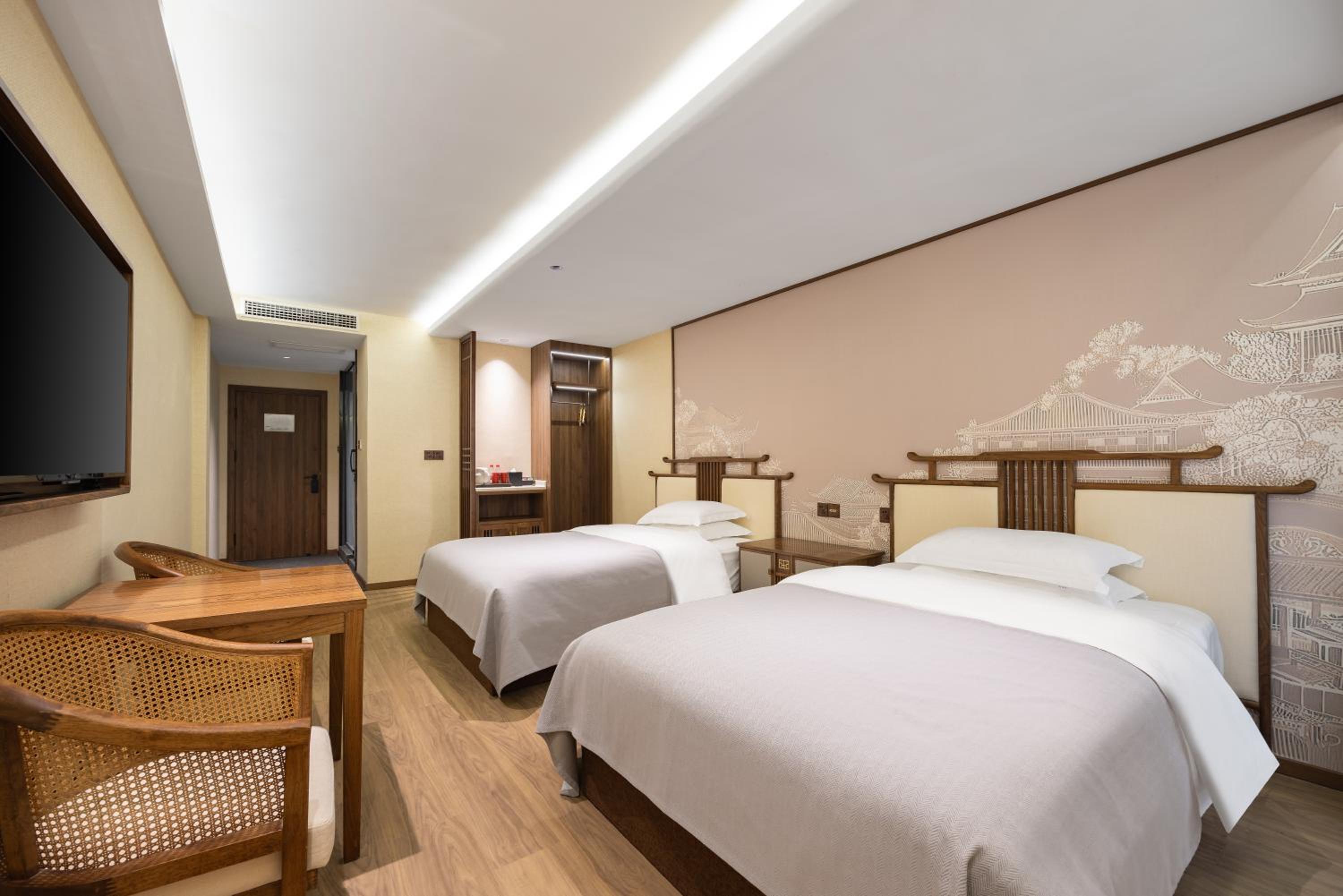 Twin Room