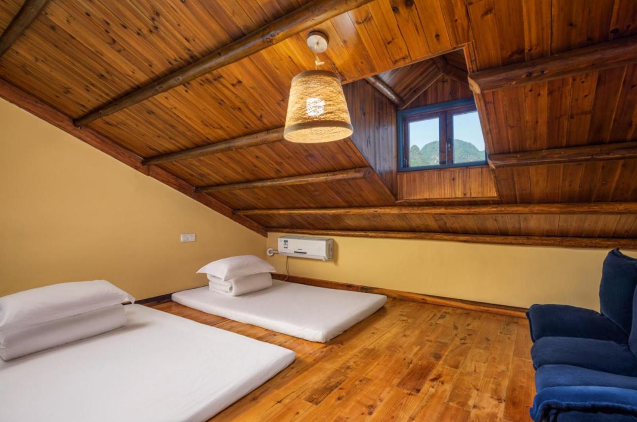 Deluxe Loft Suite with Balcony photo 3
