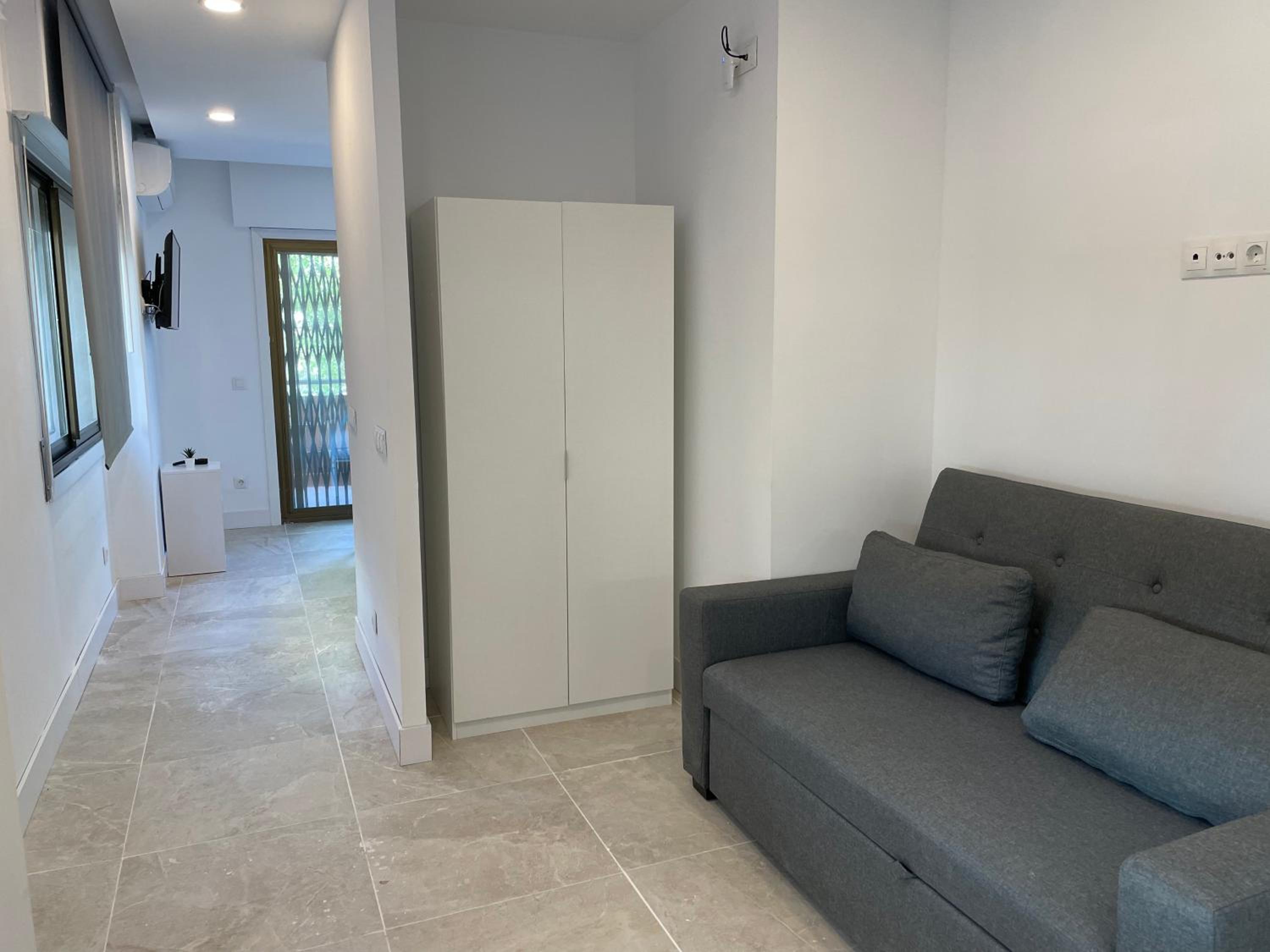 Apartamento de una habitación