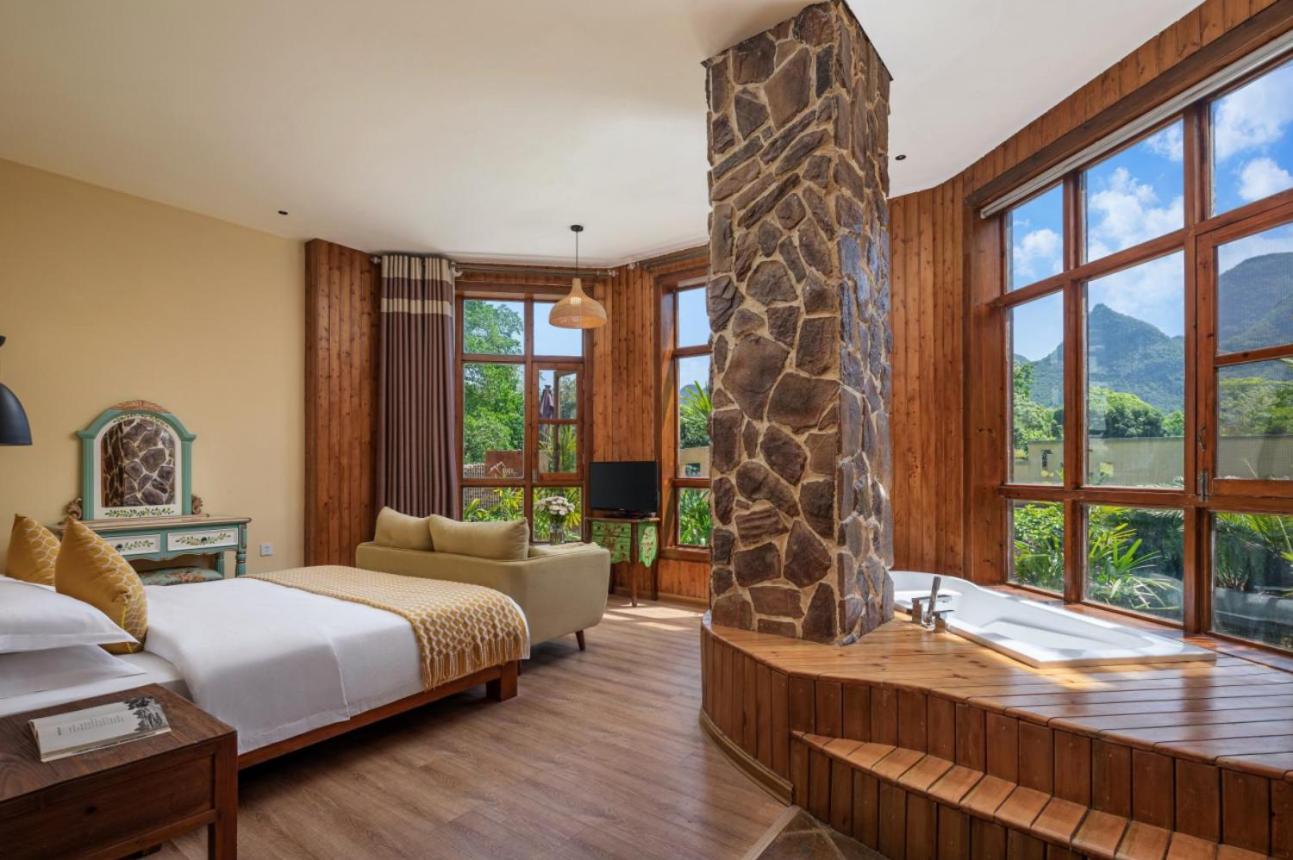 Double Room with Garden - Ground floor  photo 1