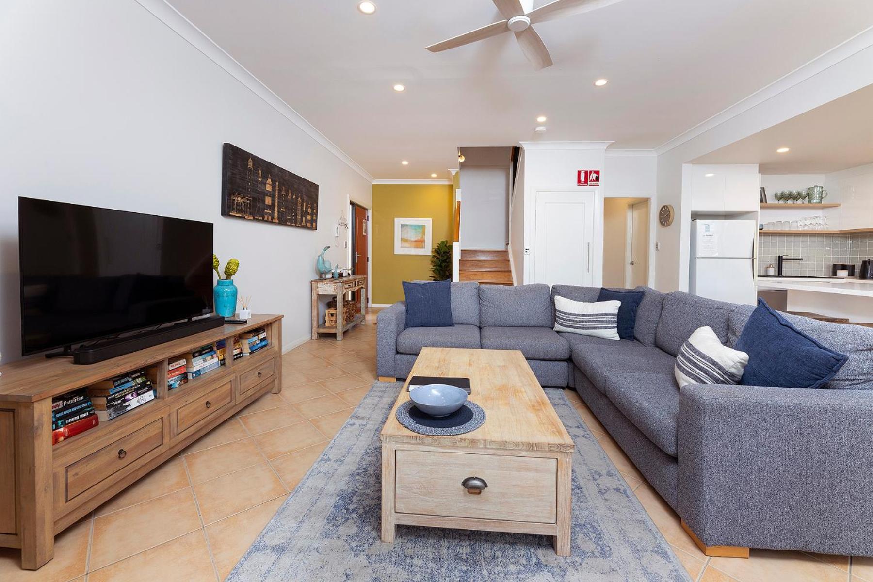 Three-Bedroom Villa photo 1