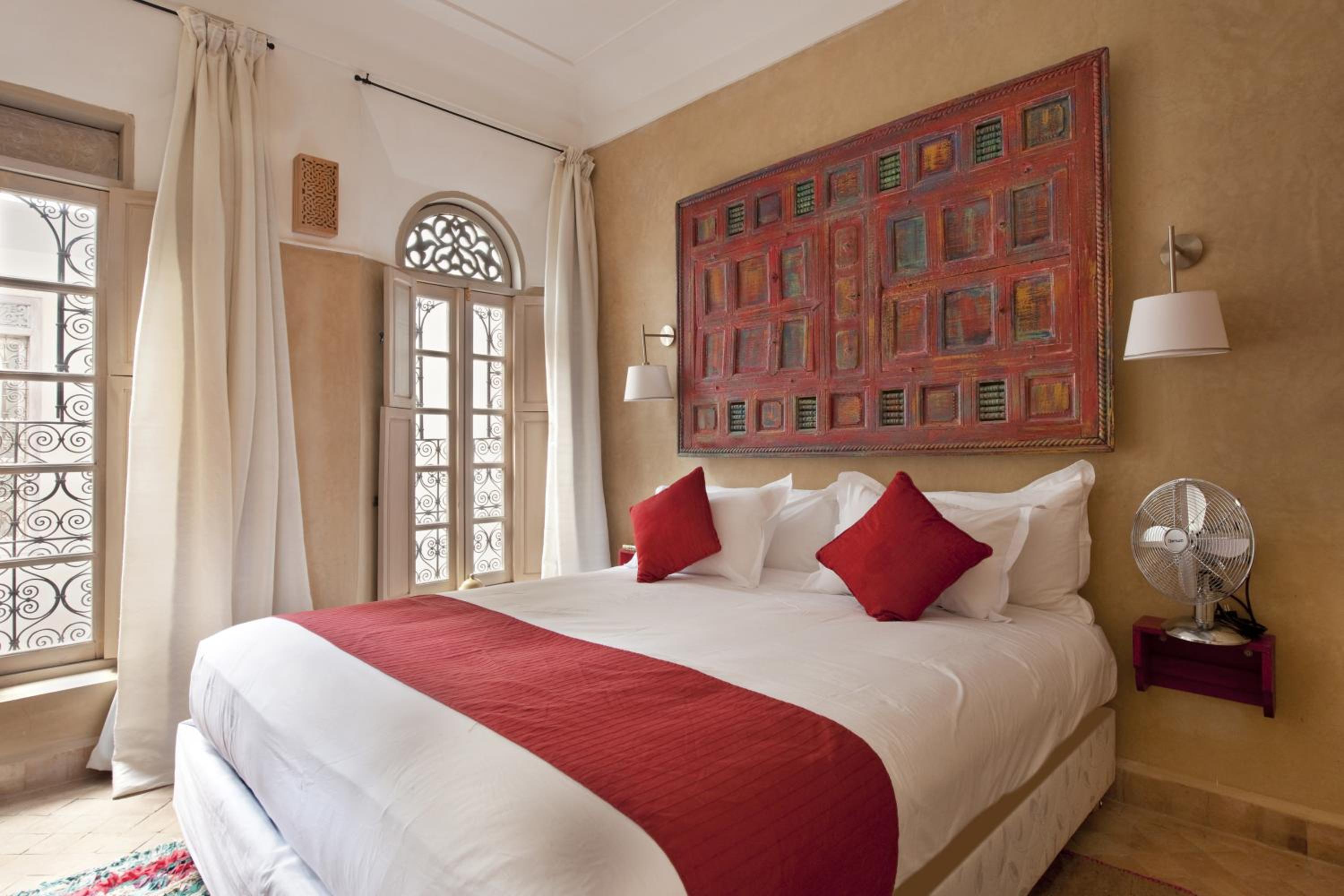 Red Superior Double or Twin Room photo 1
