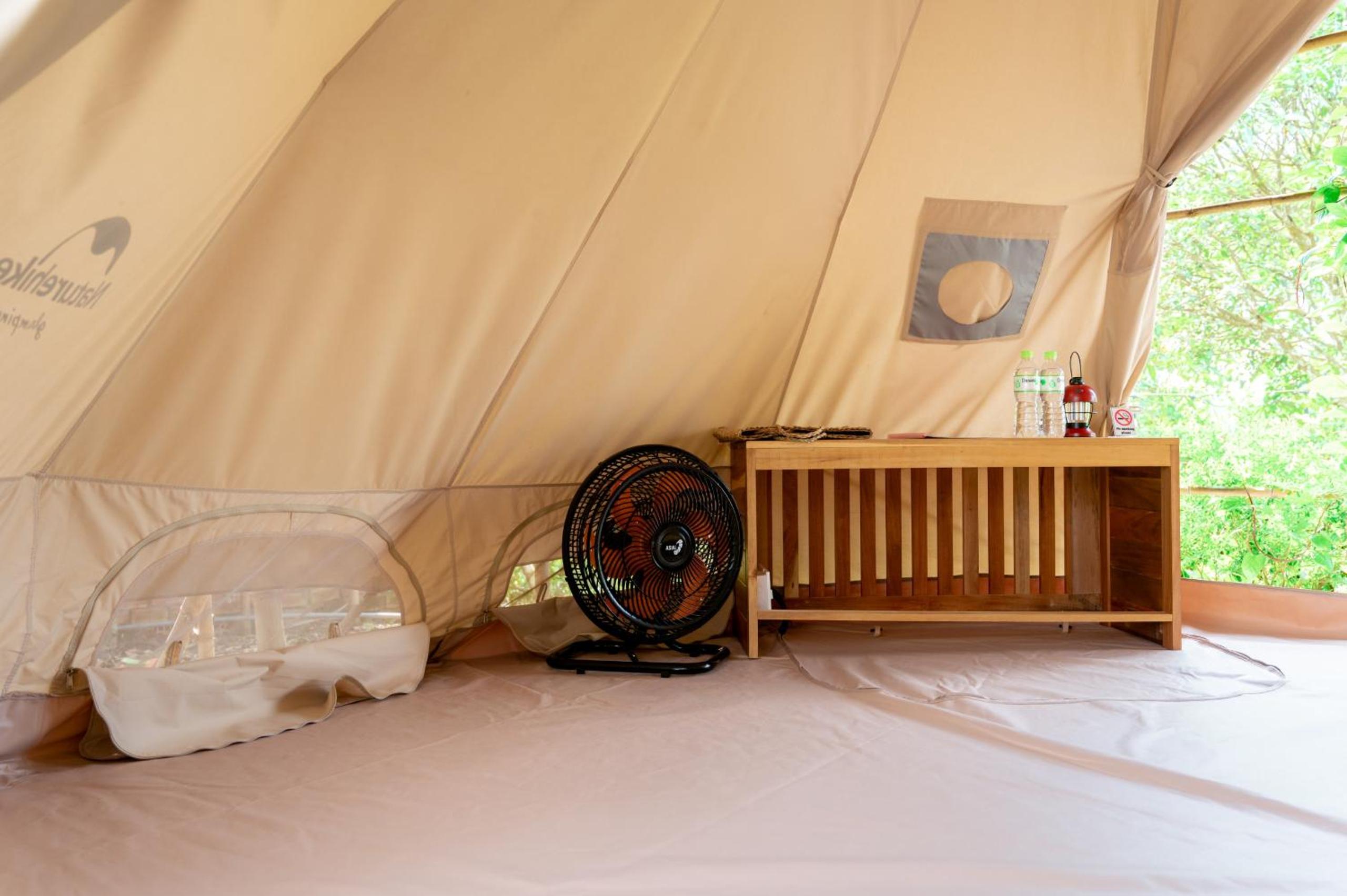 Tent photo 2
