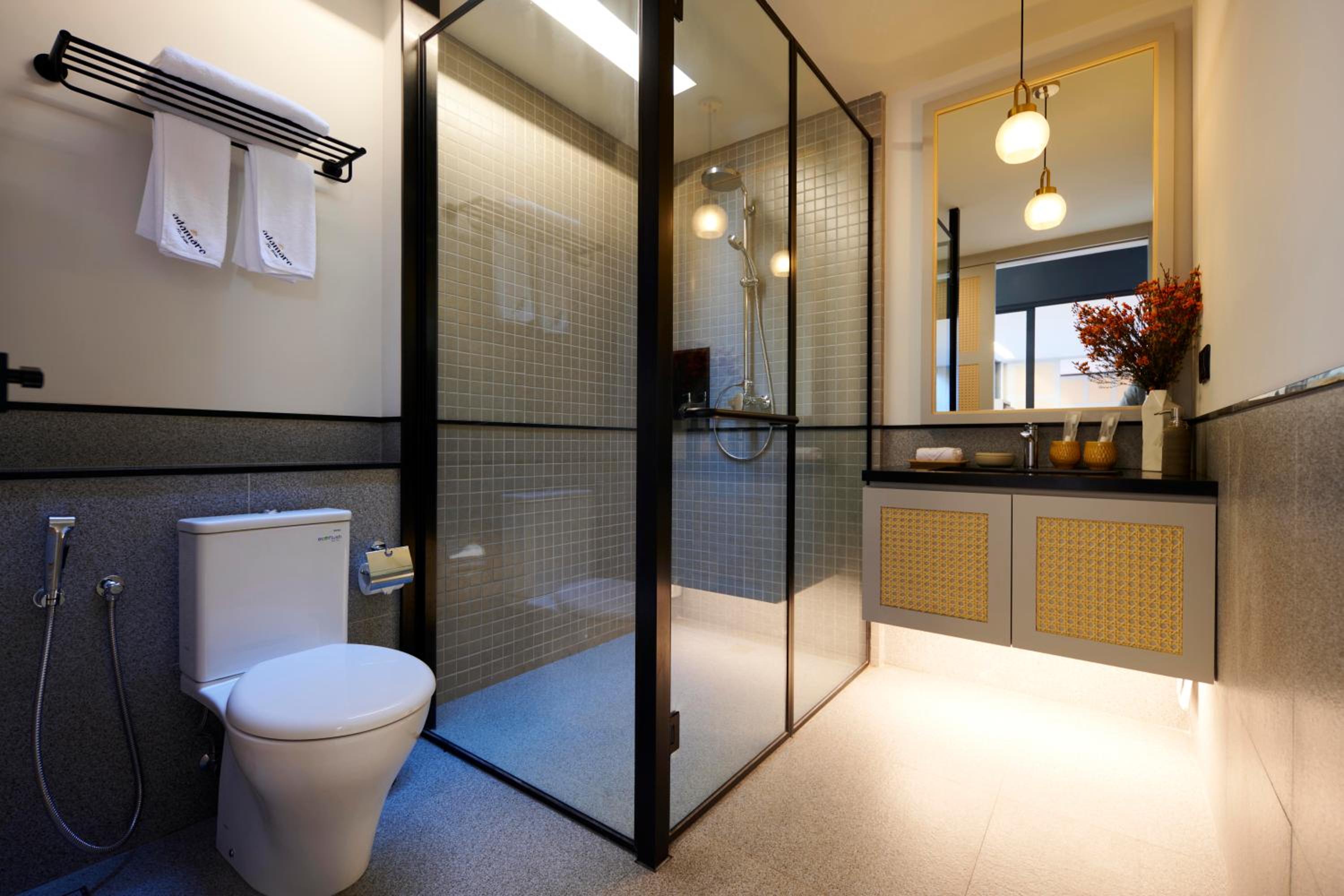 Three-Bedroom Villa photo 2