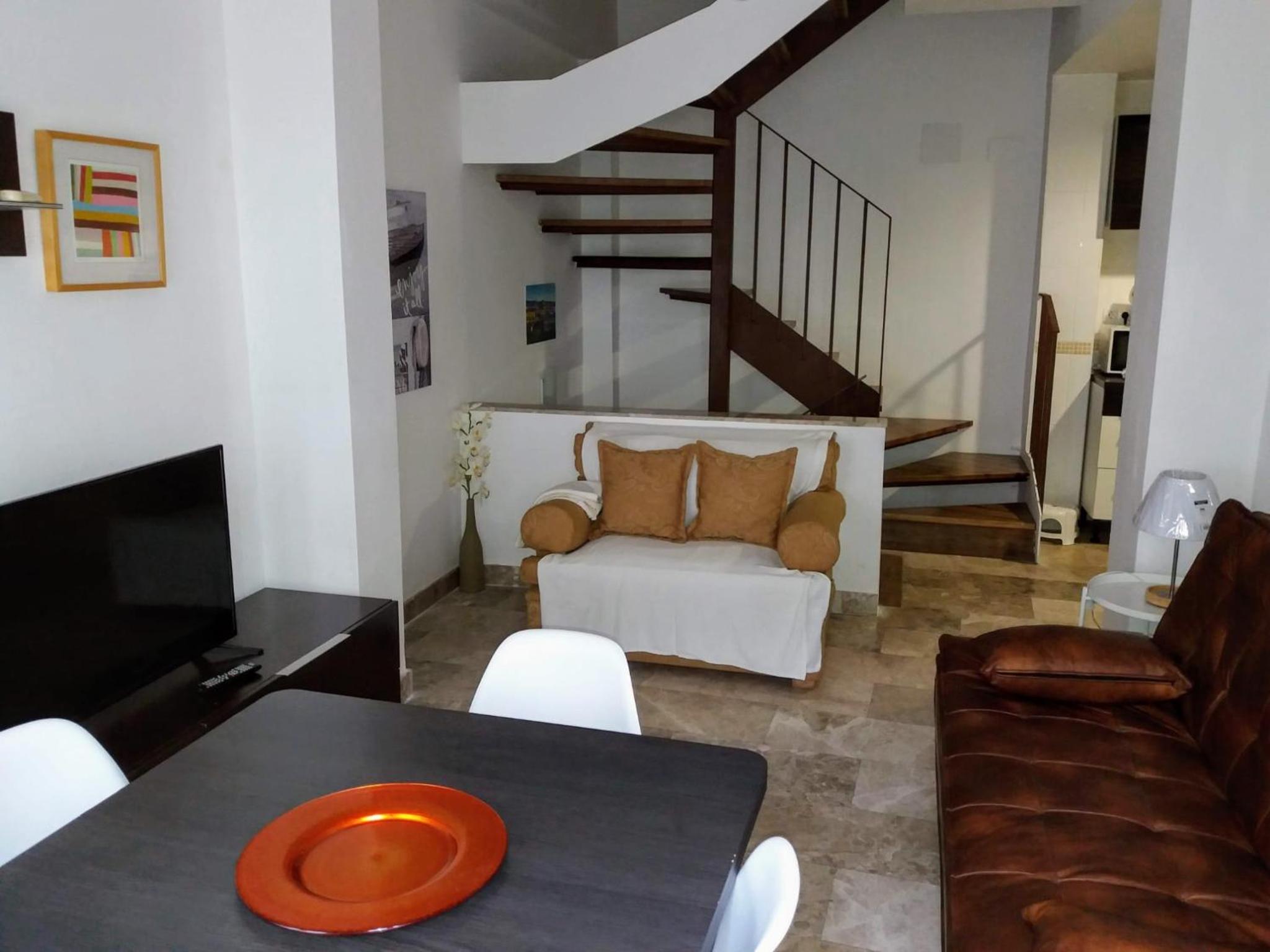 Casa de tres habitaciones