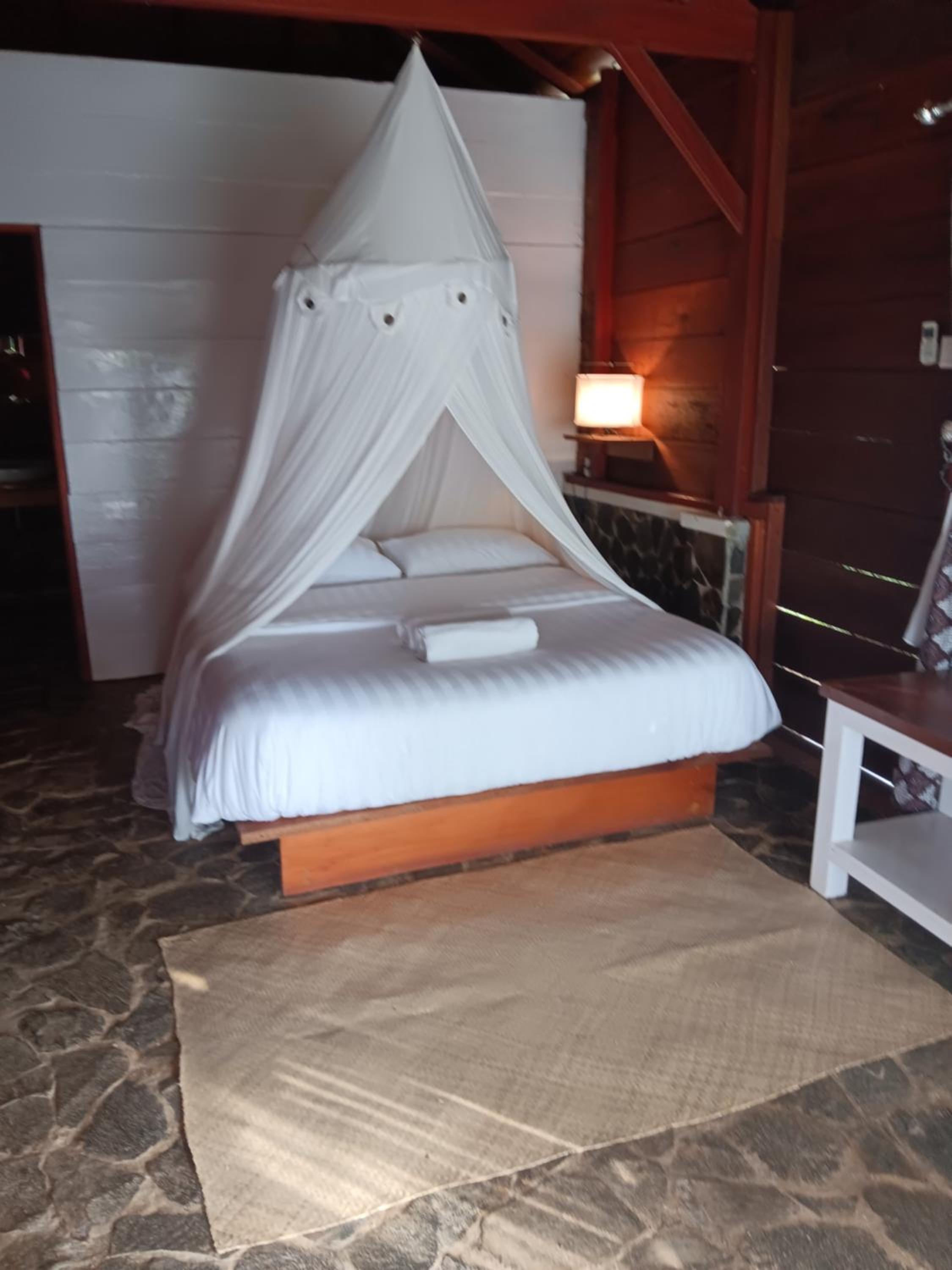 Deluxe Double Room with Sea View photo 2