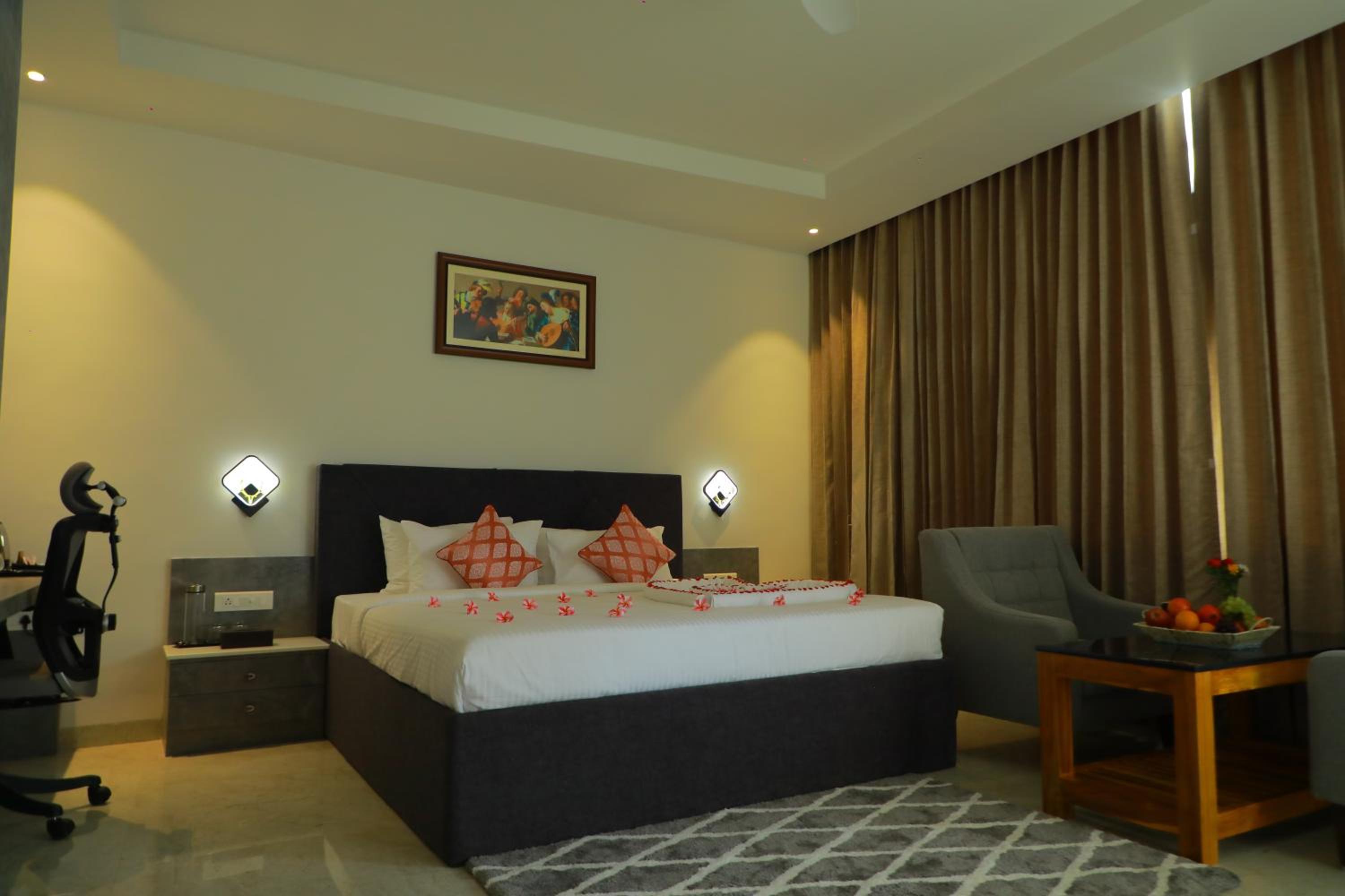 Deluxe King Room
