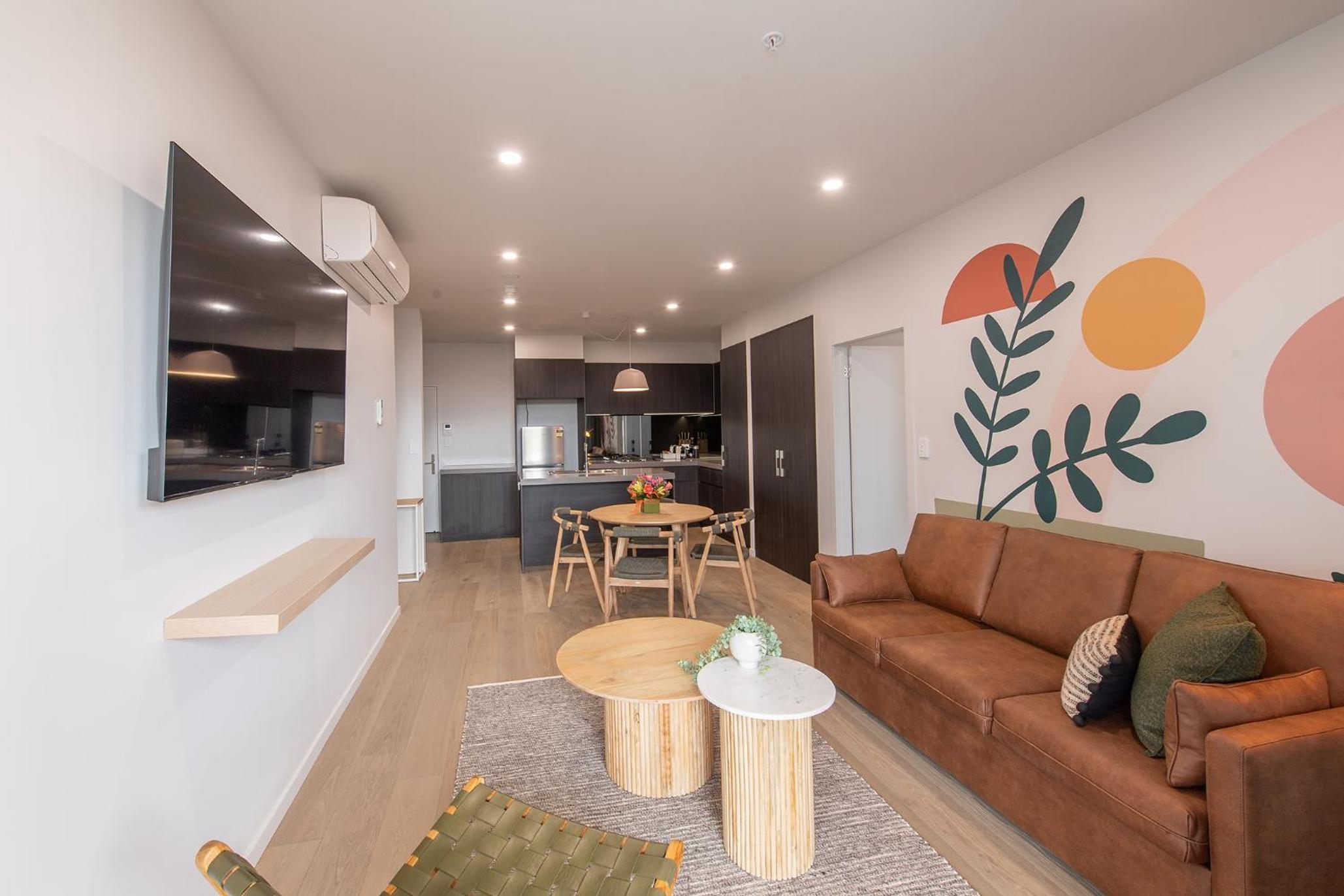 Superior 2 Bedroom Apartment