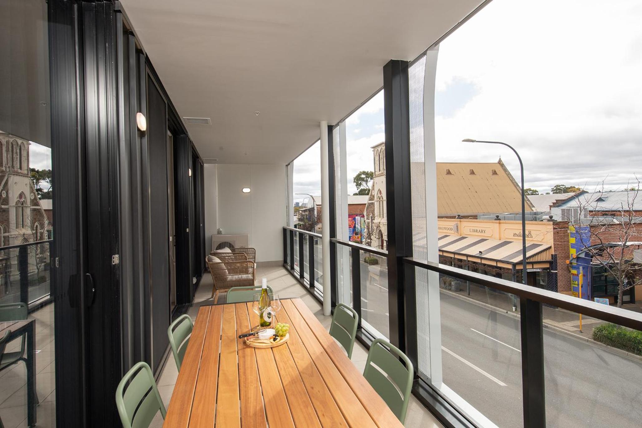 Superior 2 Bedroom Apartment