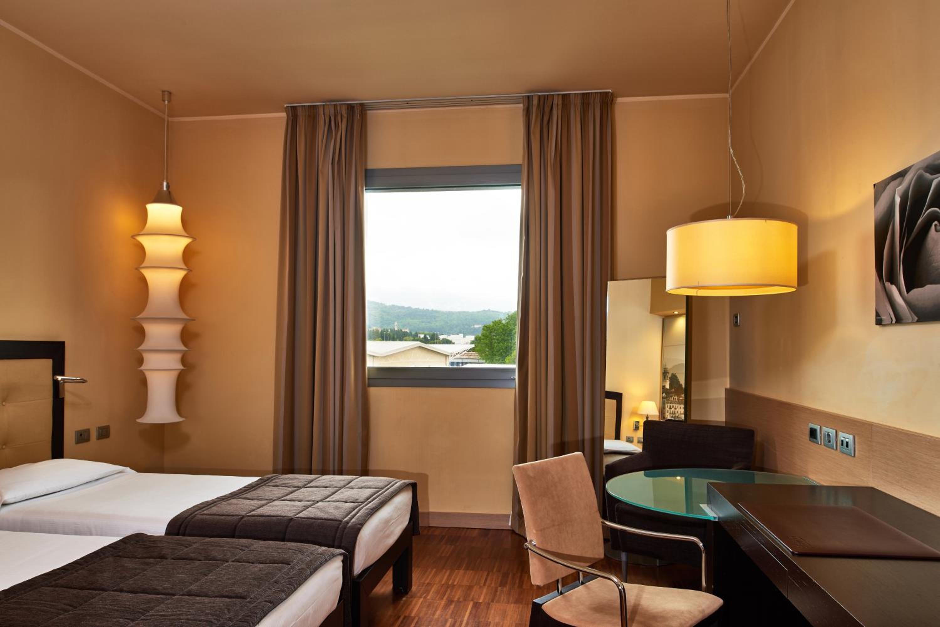 Chambre Double ou Lits Jumeaux Supérieure