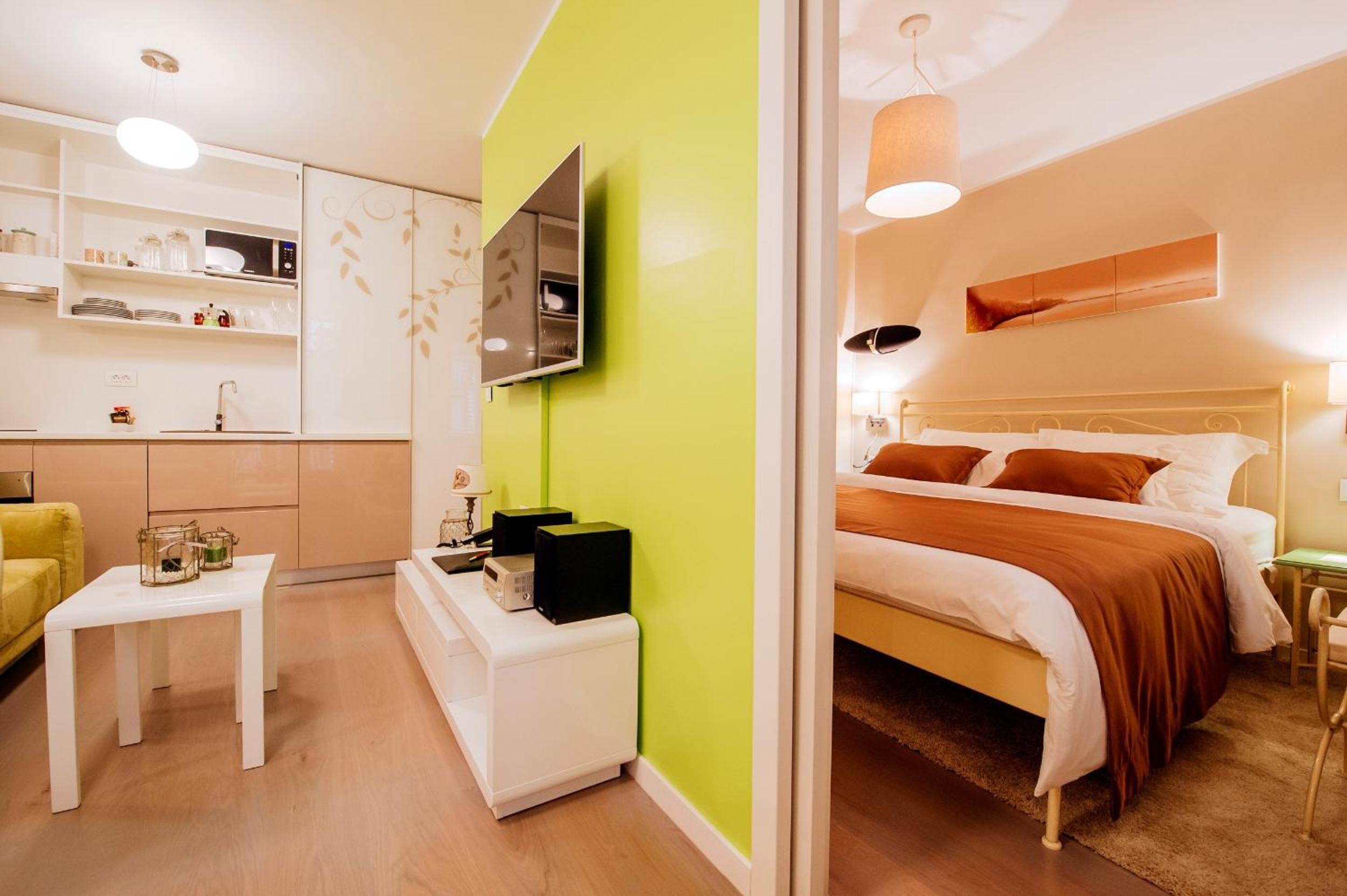 Studio Apartment - Photo 4
