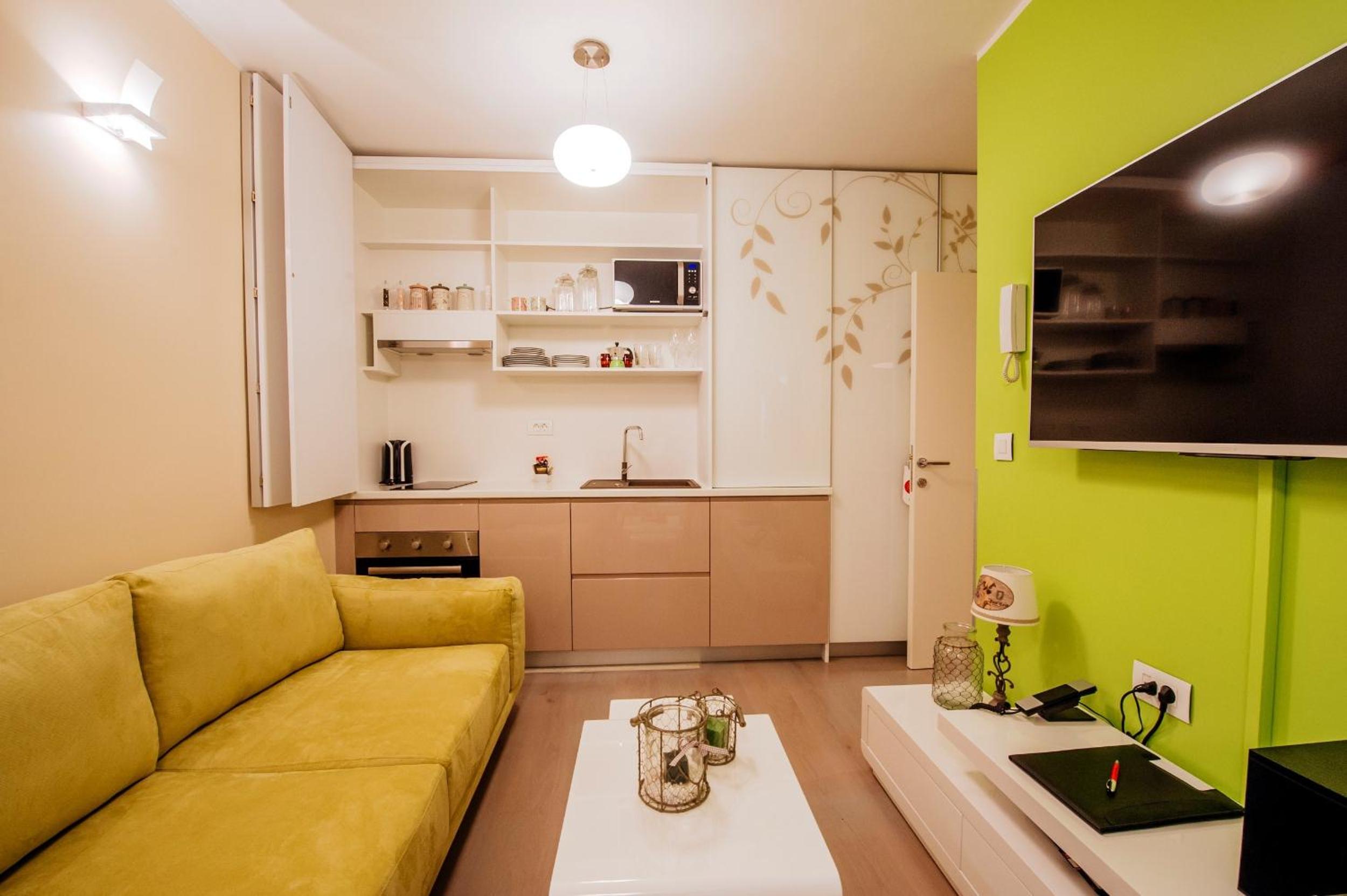 Studio Apartment - Photo 3