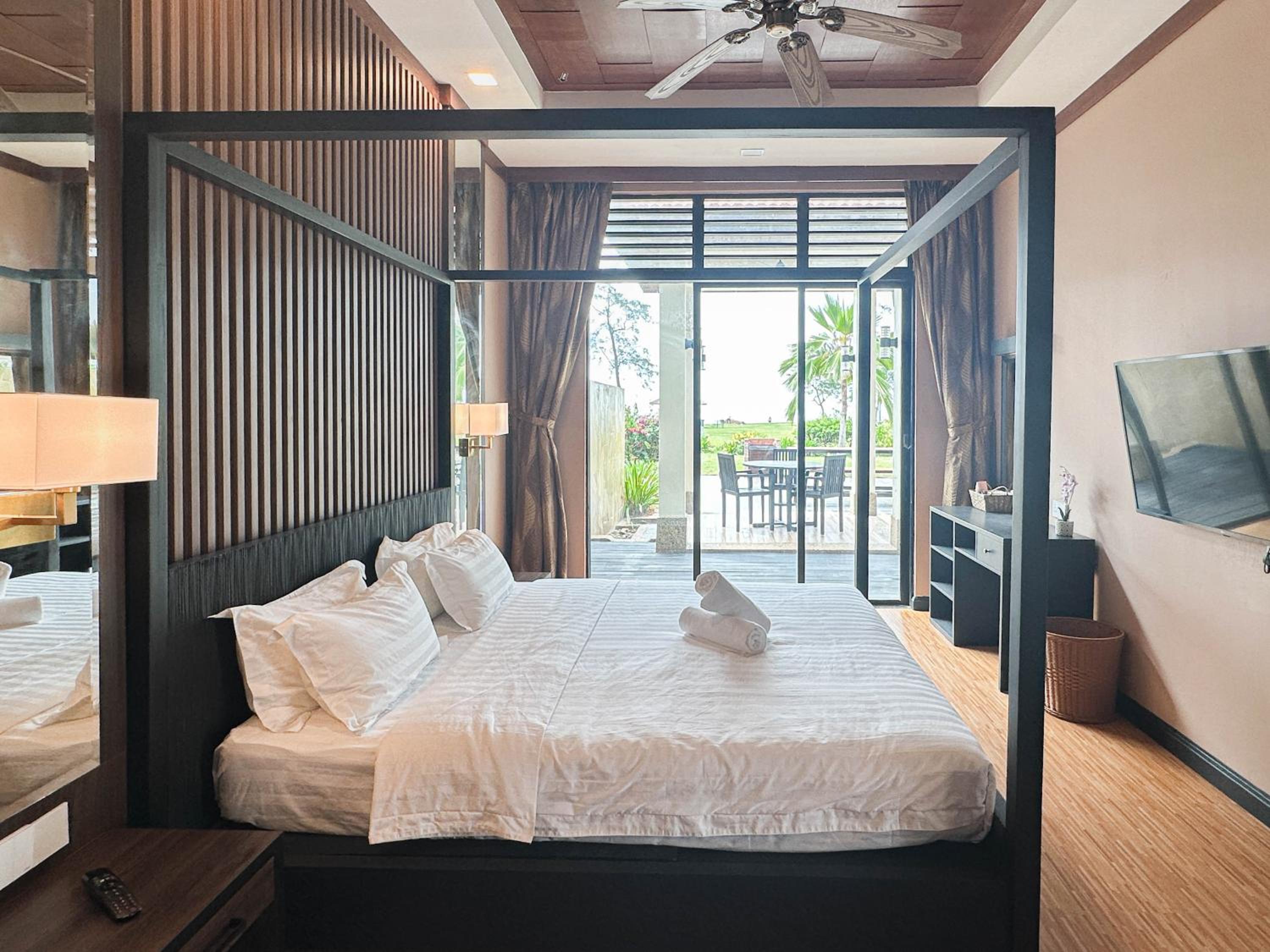 Villa with Garden View photo 2