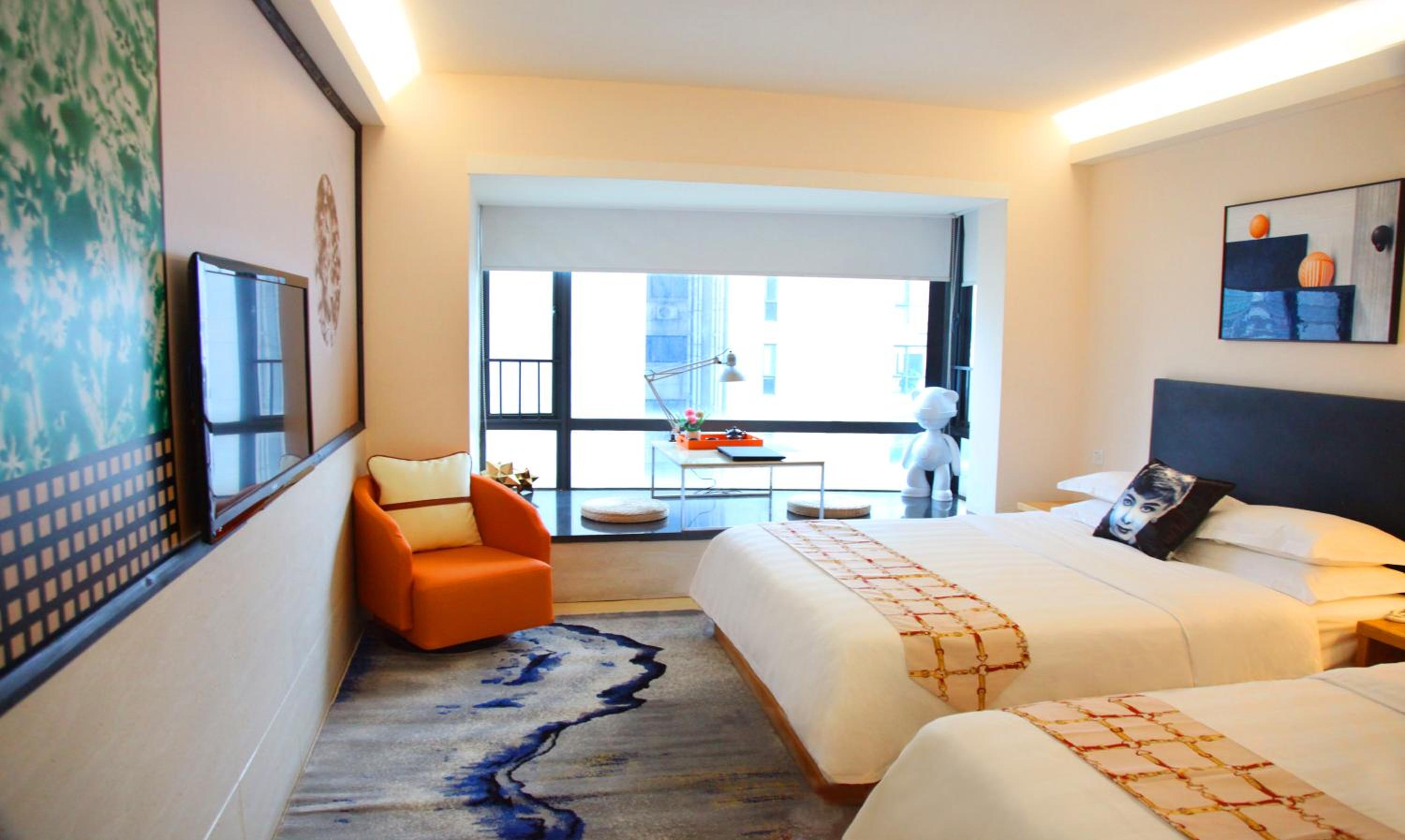 Superior Twin Room