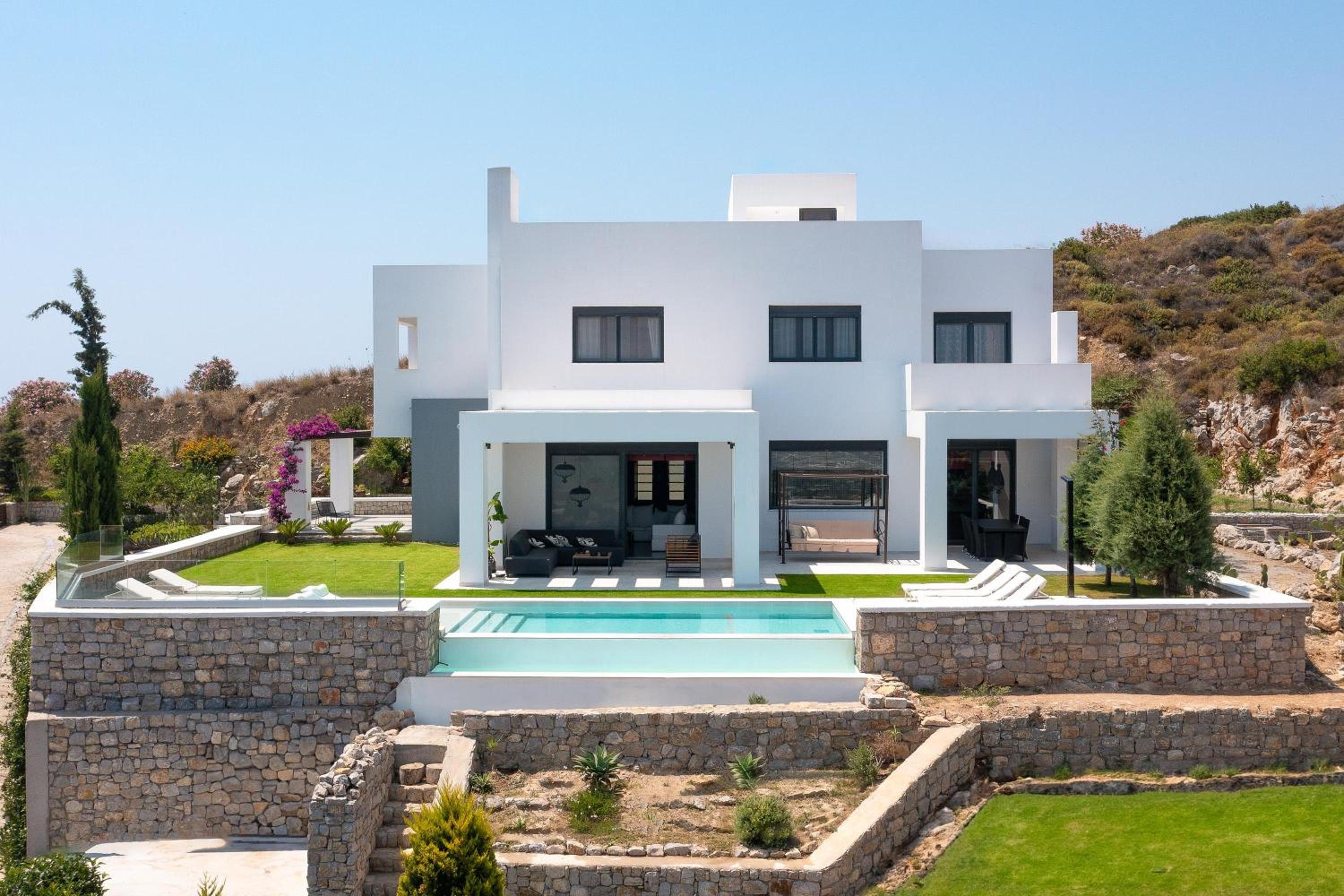 Villa with Sea View photo 3