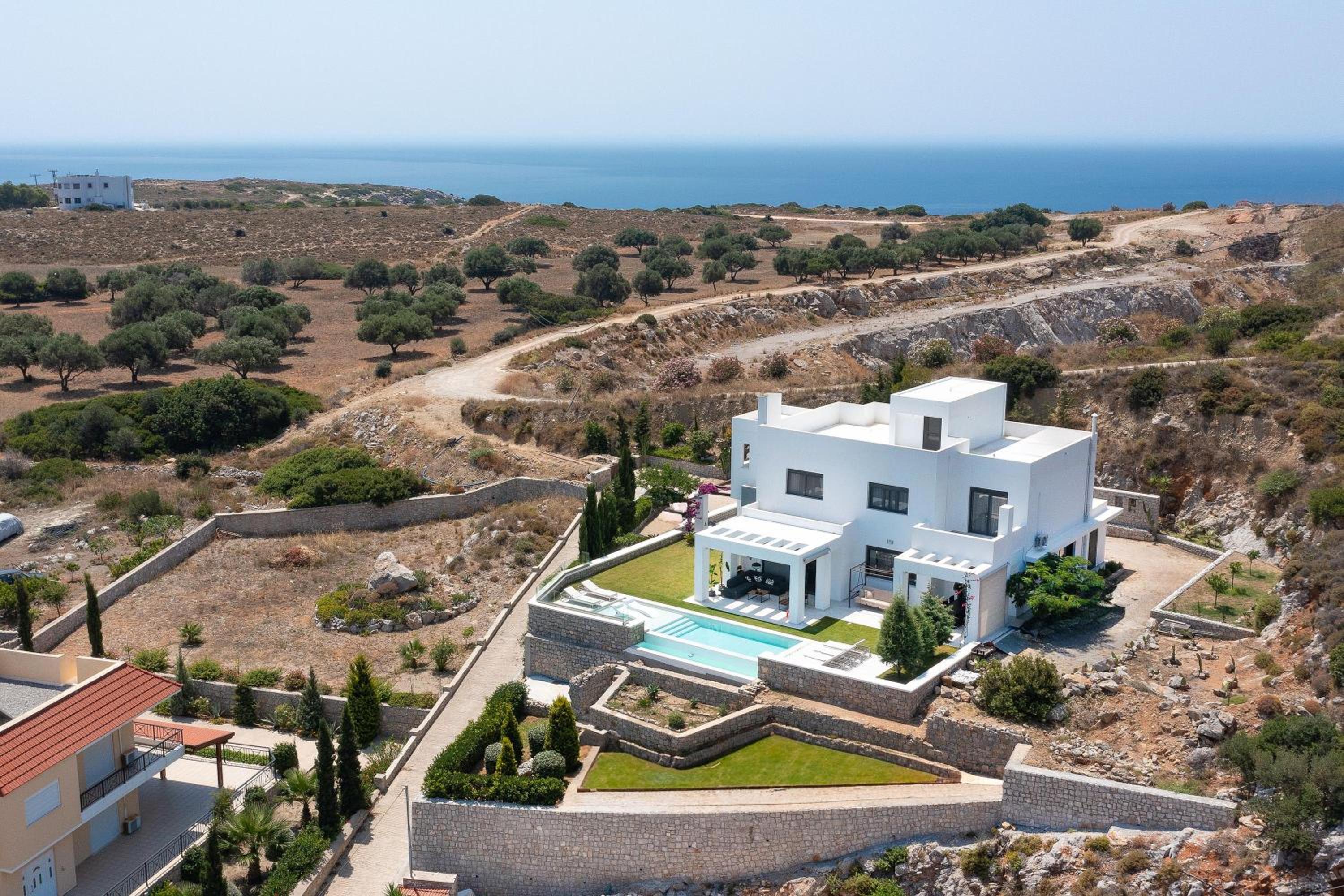 Villa with Sea View photo 2