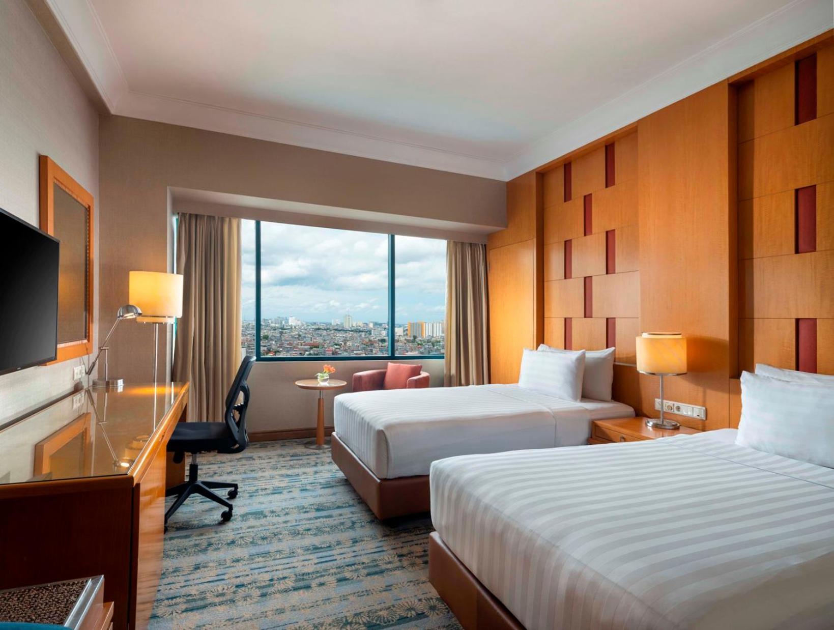Executive Twin Room