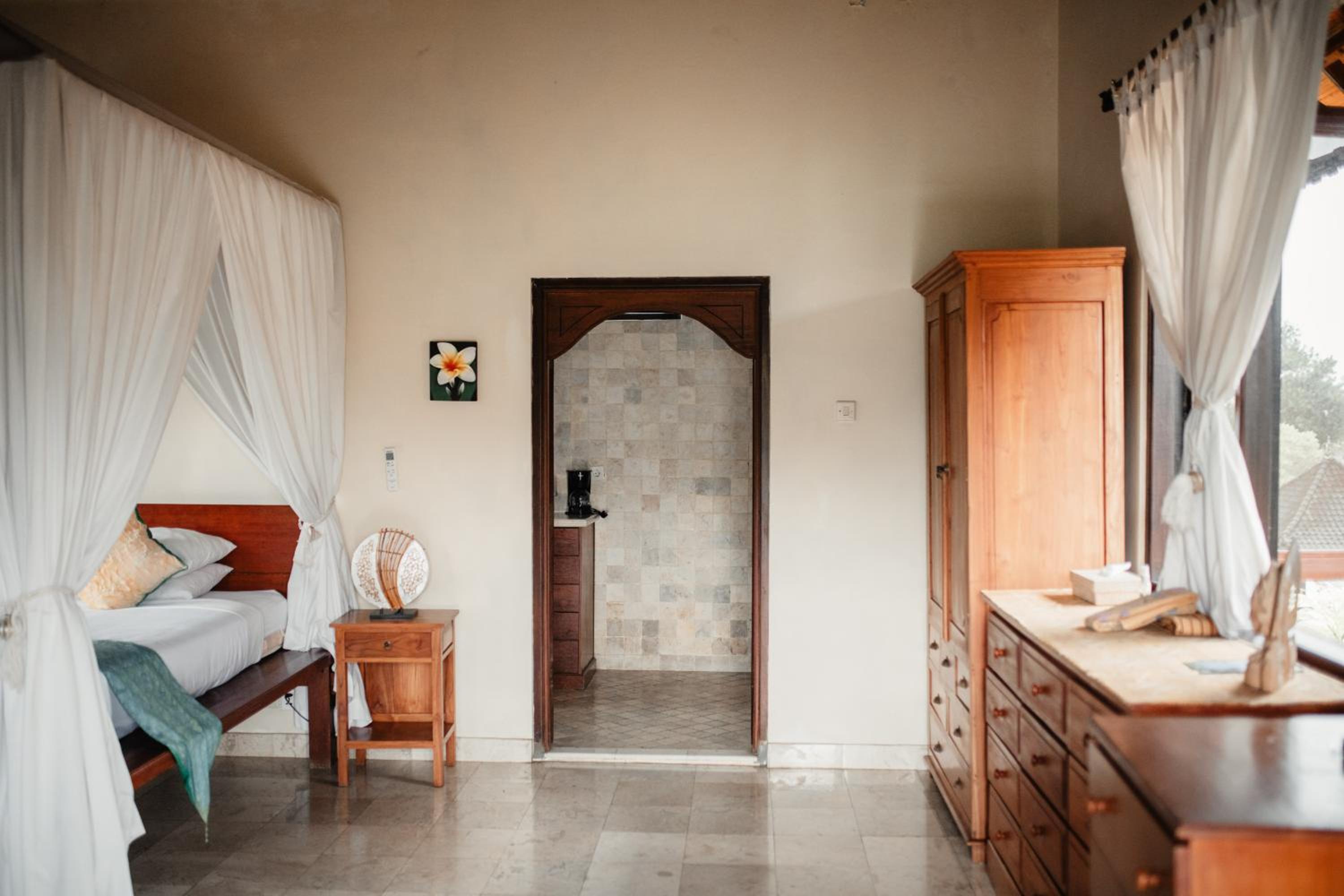 Suite with Rice Field View photo 2