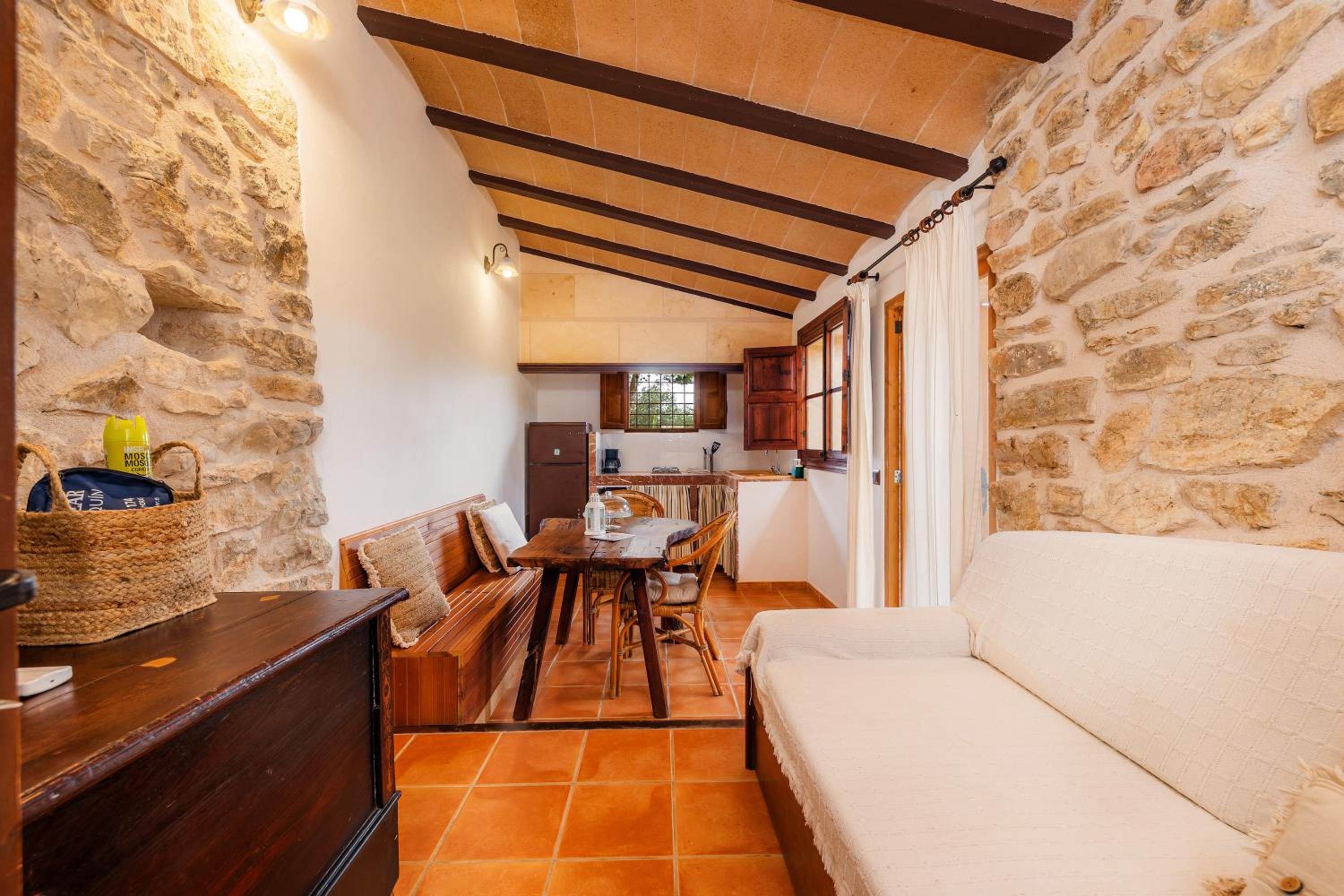 Casa de Dos Habitaciones