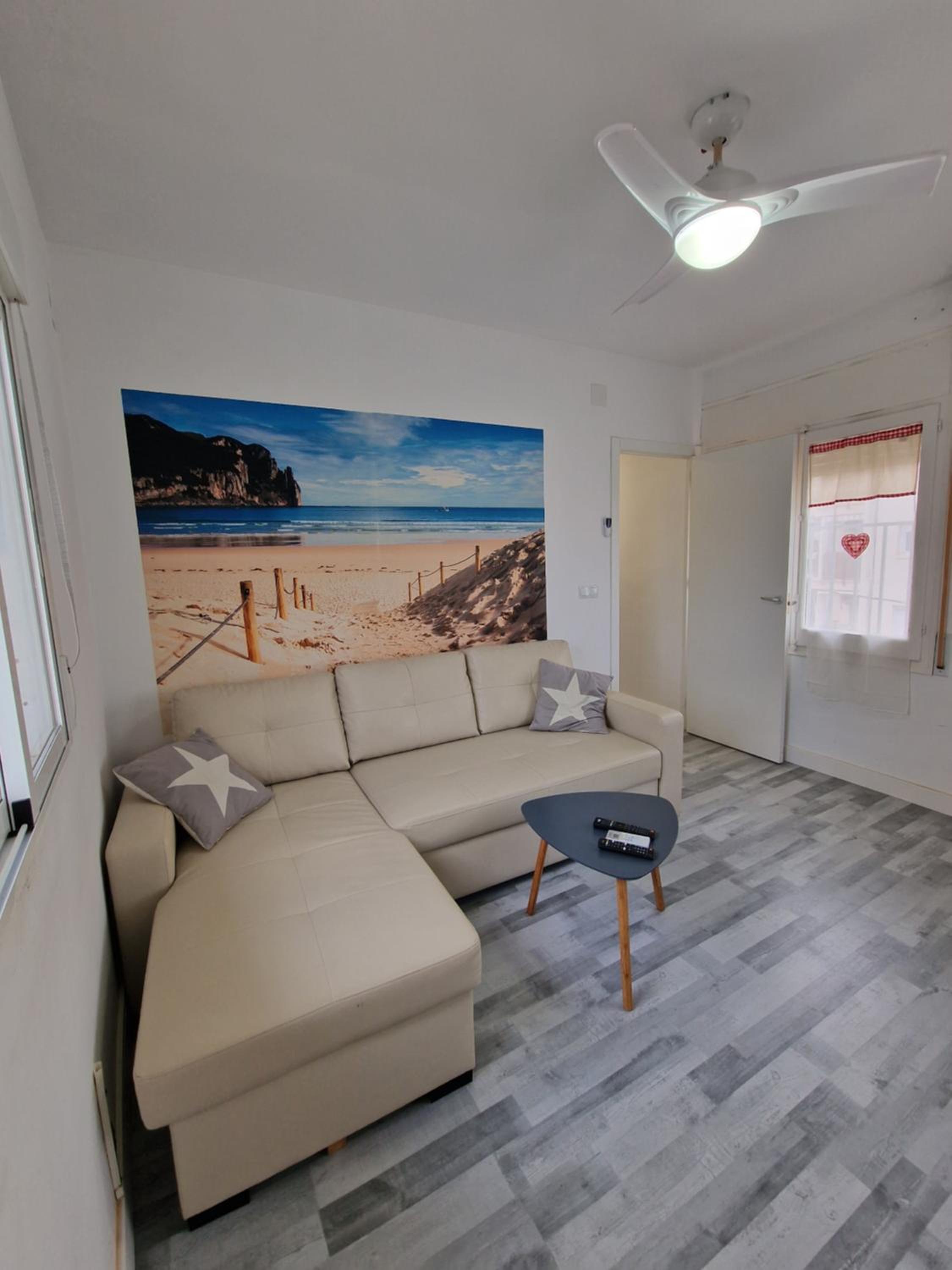 Apartamento de una habitación