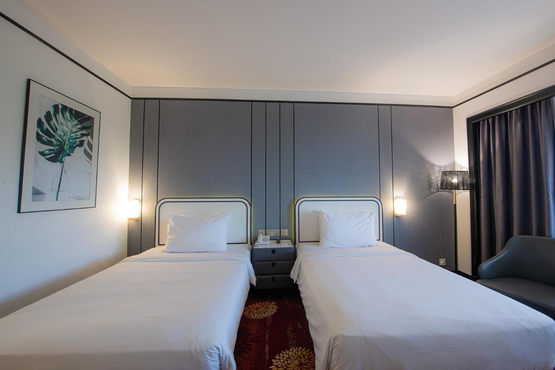 Deluxe Twin Room - Photo 3